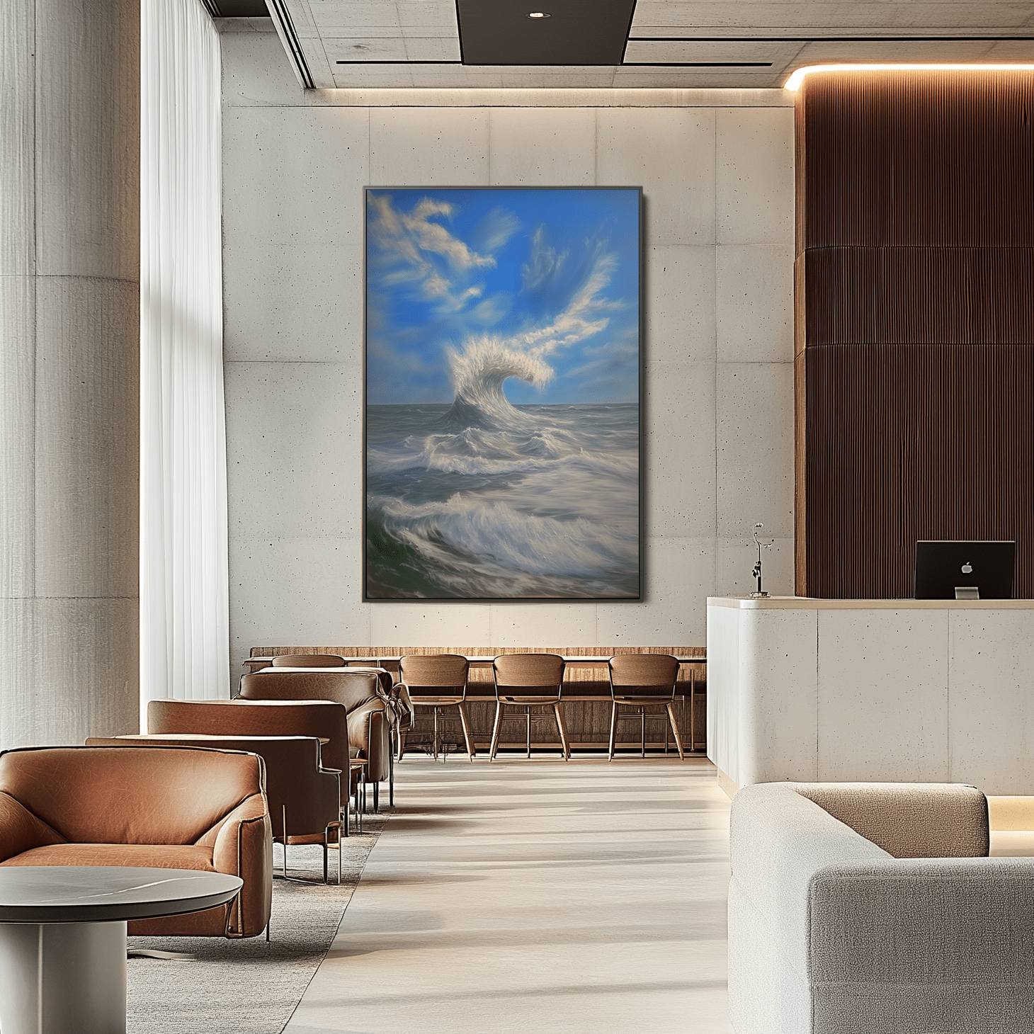 Roar of the Sea UA - 1312 - Unique Aesthetics