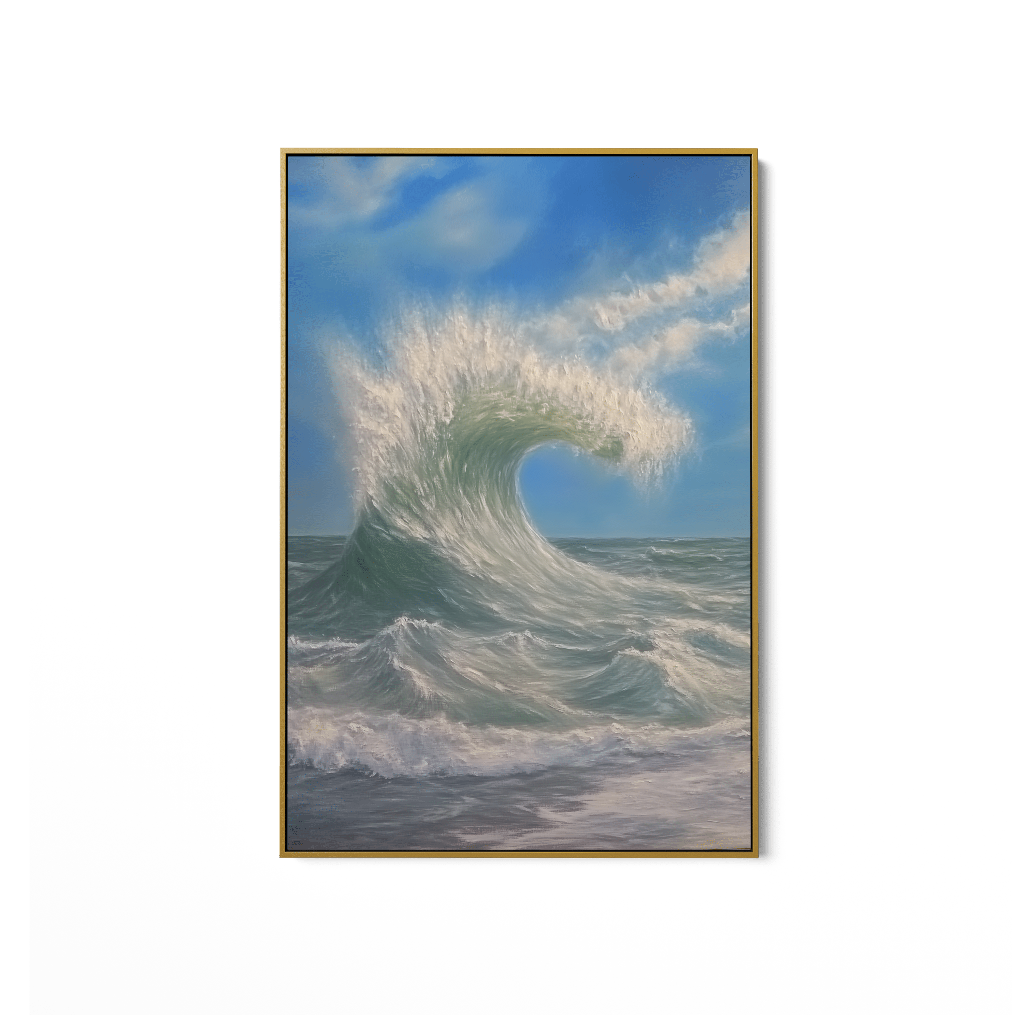 Roar of the Sea UA - 1313 - Unique Aesthetics