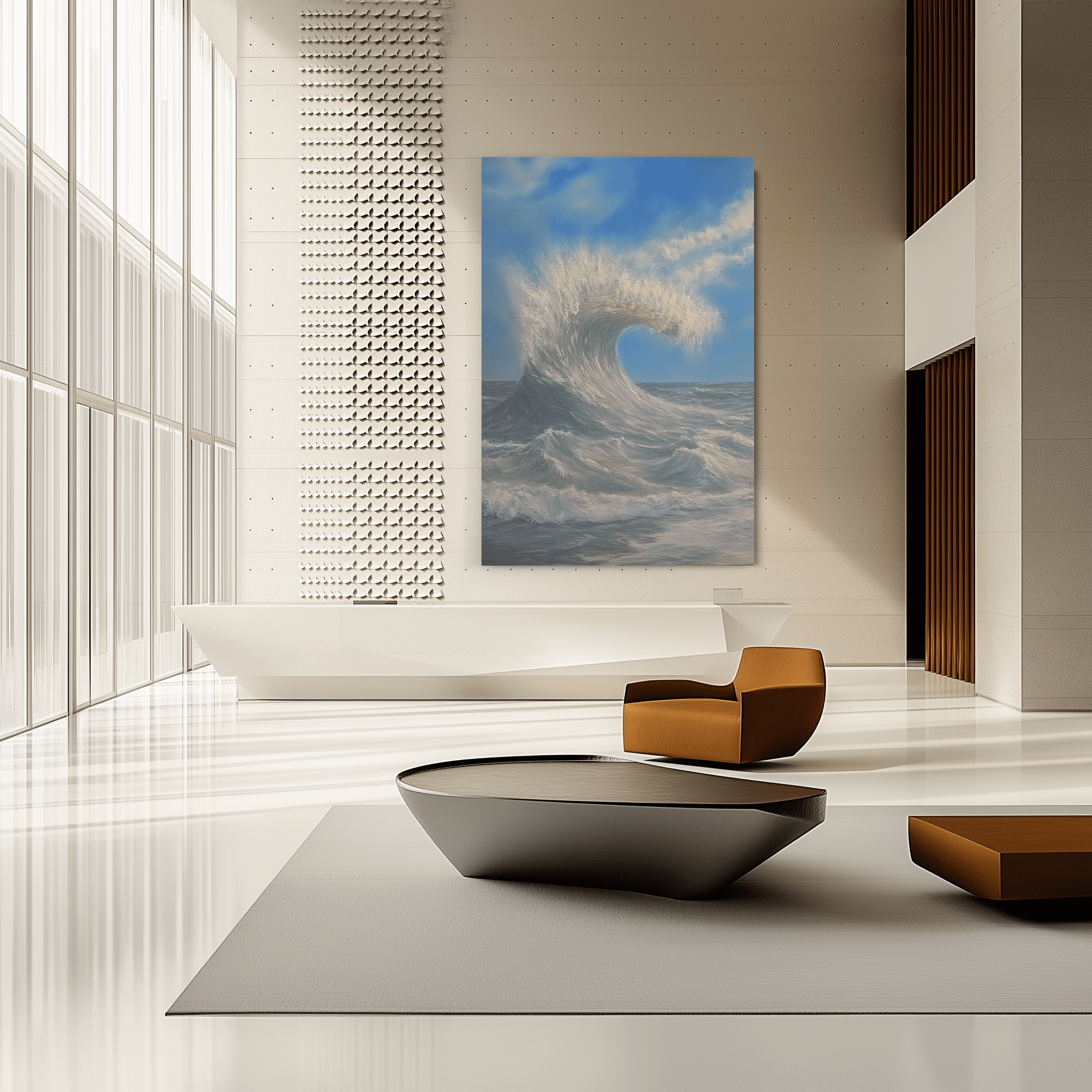 Roar of the Sea UA - 1313 - Unique Aesthetics