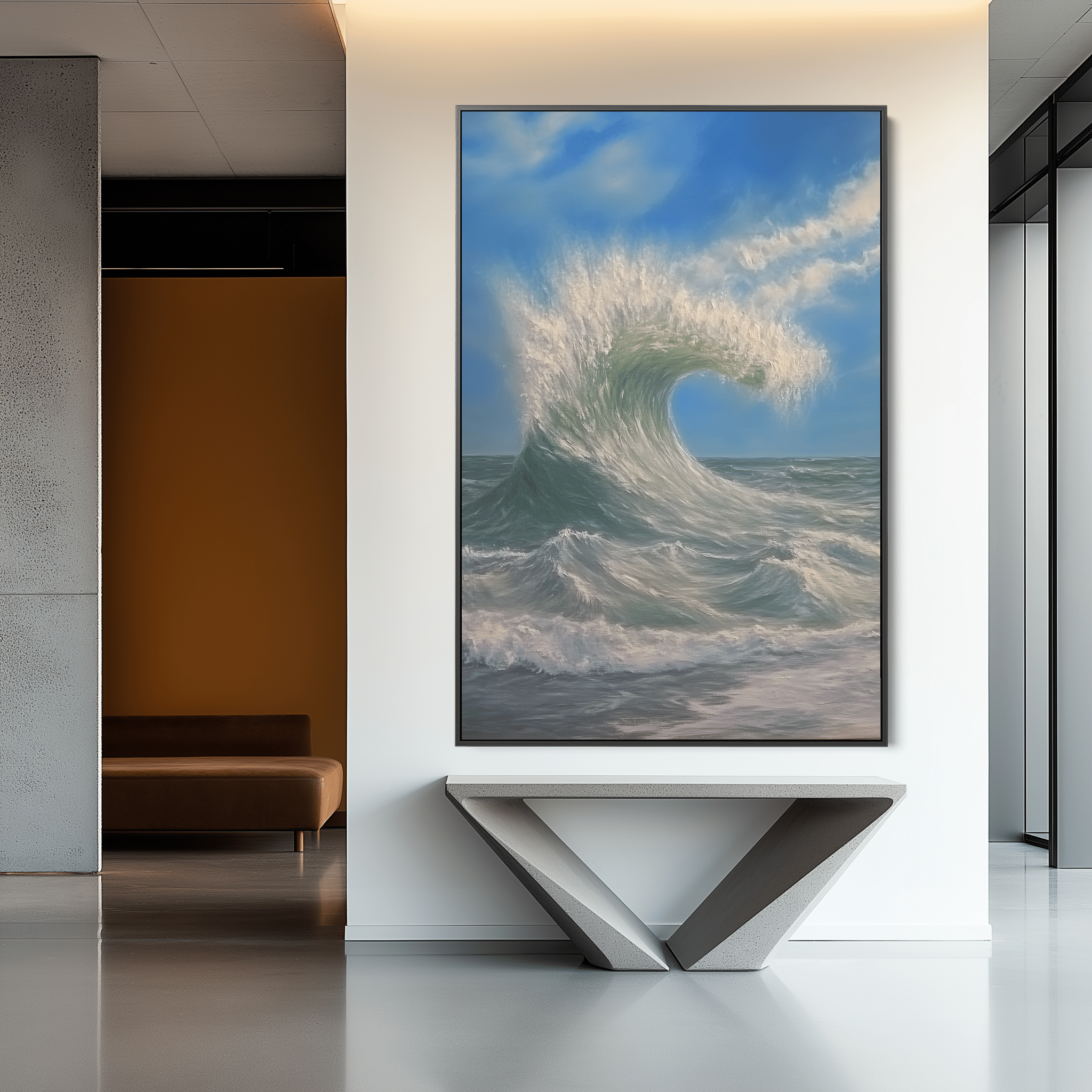 Roar of the Sea UA - 1313 - Unique Aesthetics