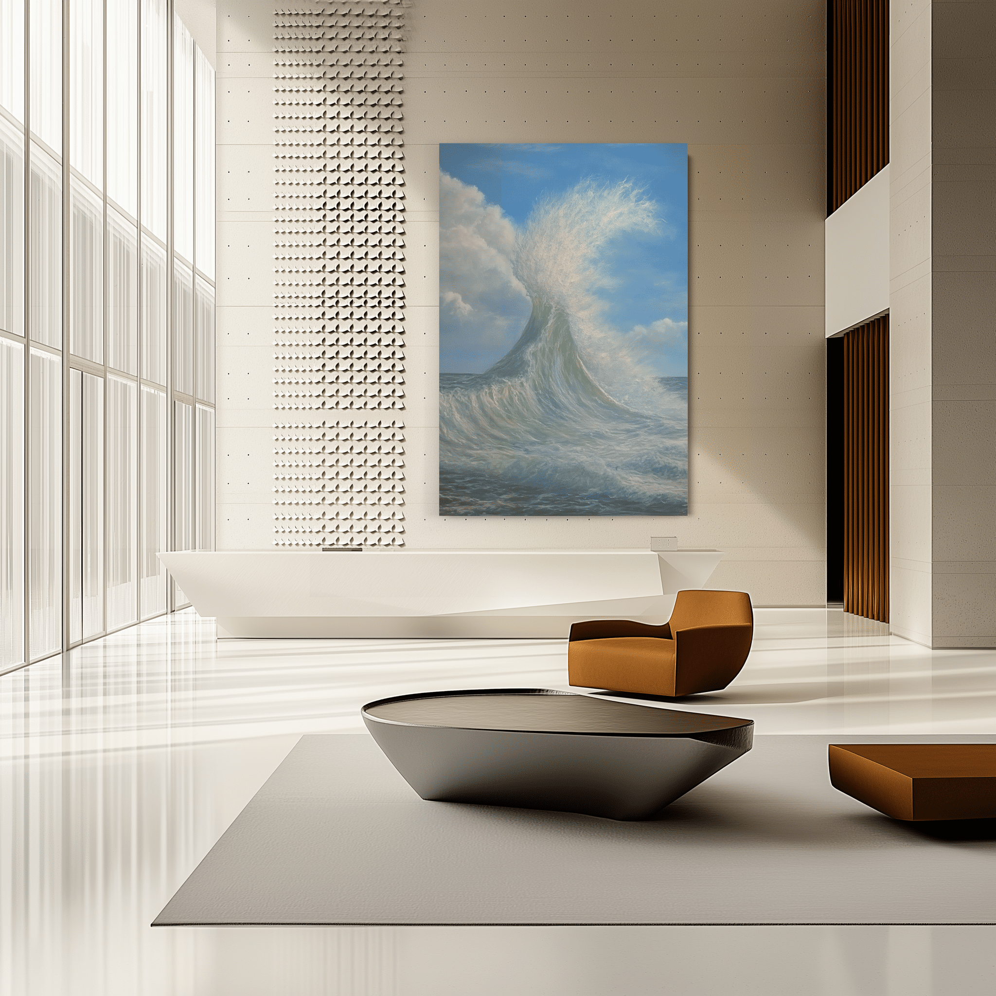 Roar of the Sea UA - 1314 - Unique Aesthetics