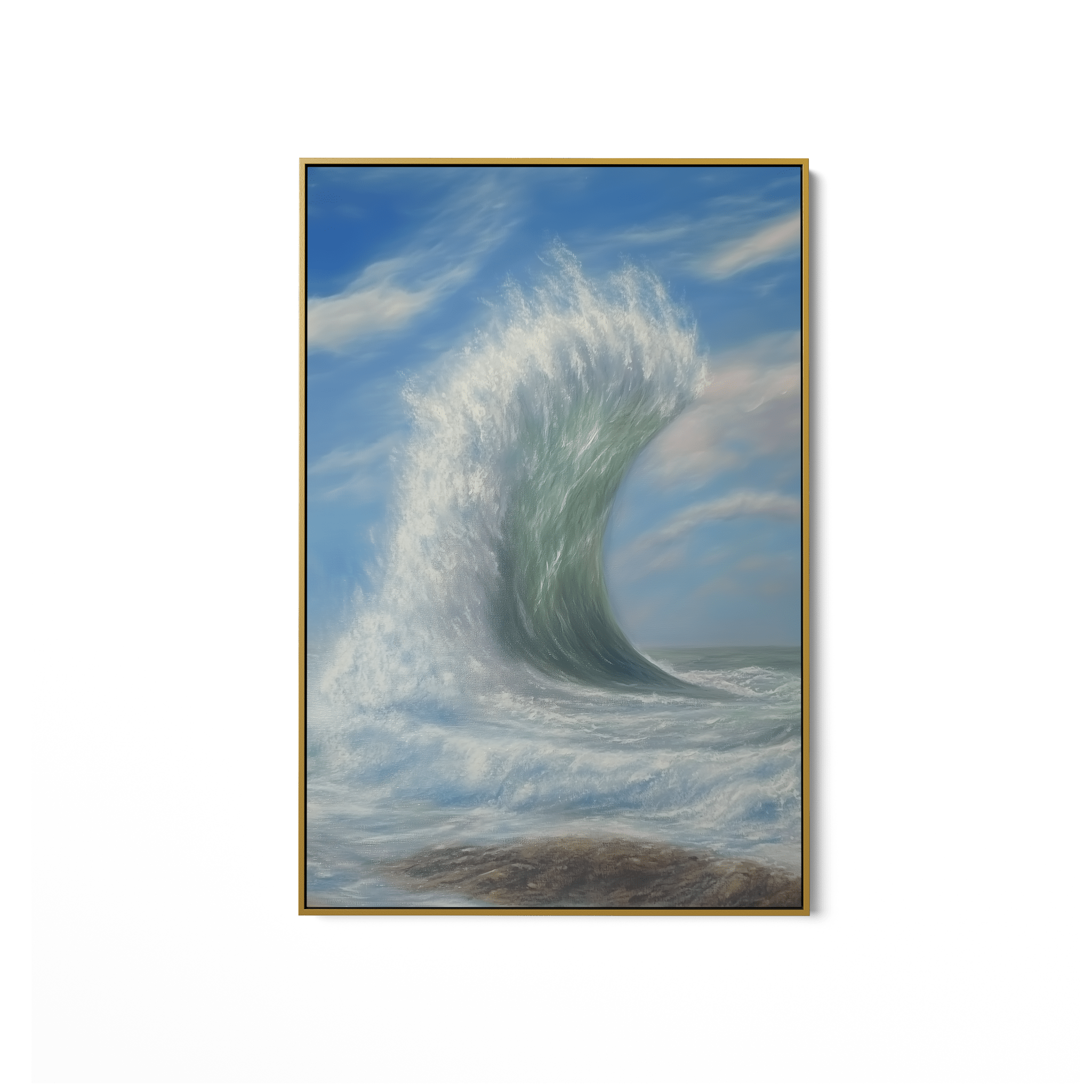 Roar of the Sea UA - 1315 - Unique Aesthetics