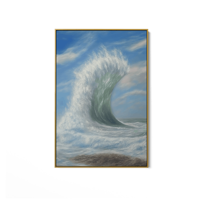 Roar of the Sea UA - 1315 - Unique Aesthetics