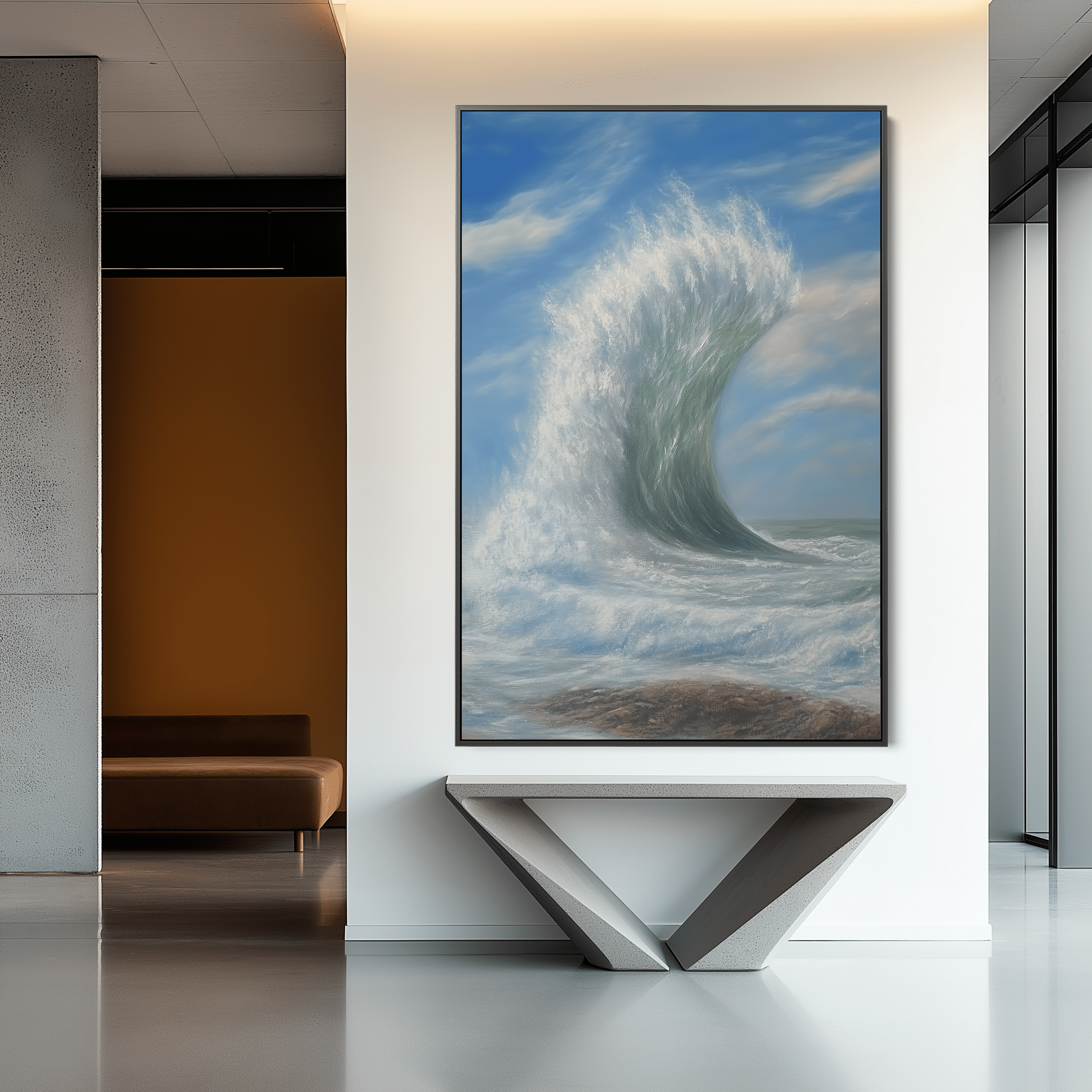 Roar of the Sea UA - 1315 - Unique Aesthetics