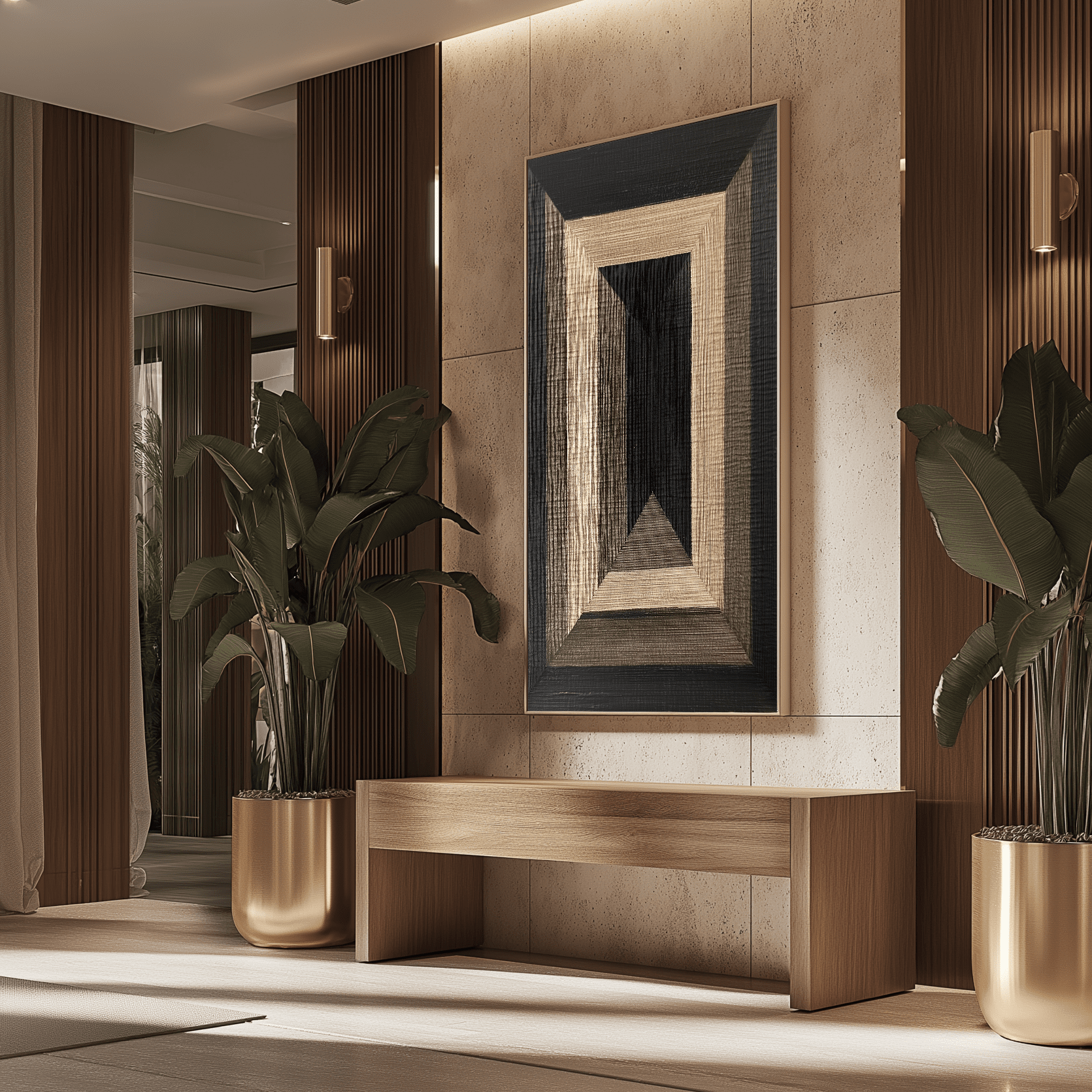 Room Without Exit UA - 1083 - Unique Aesthetics