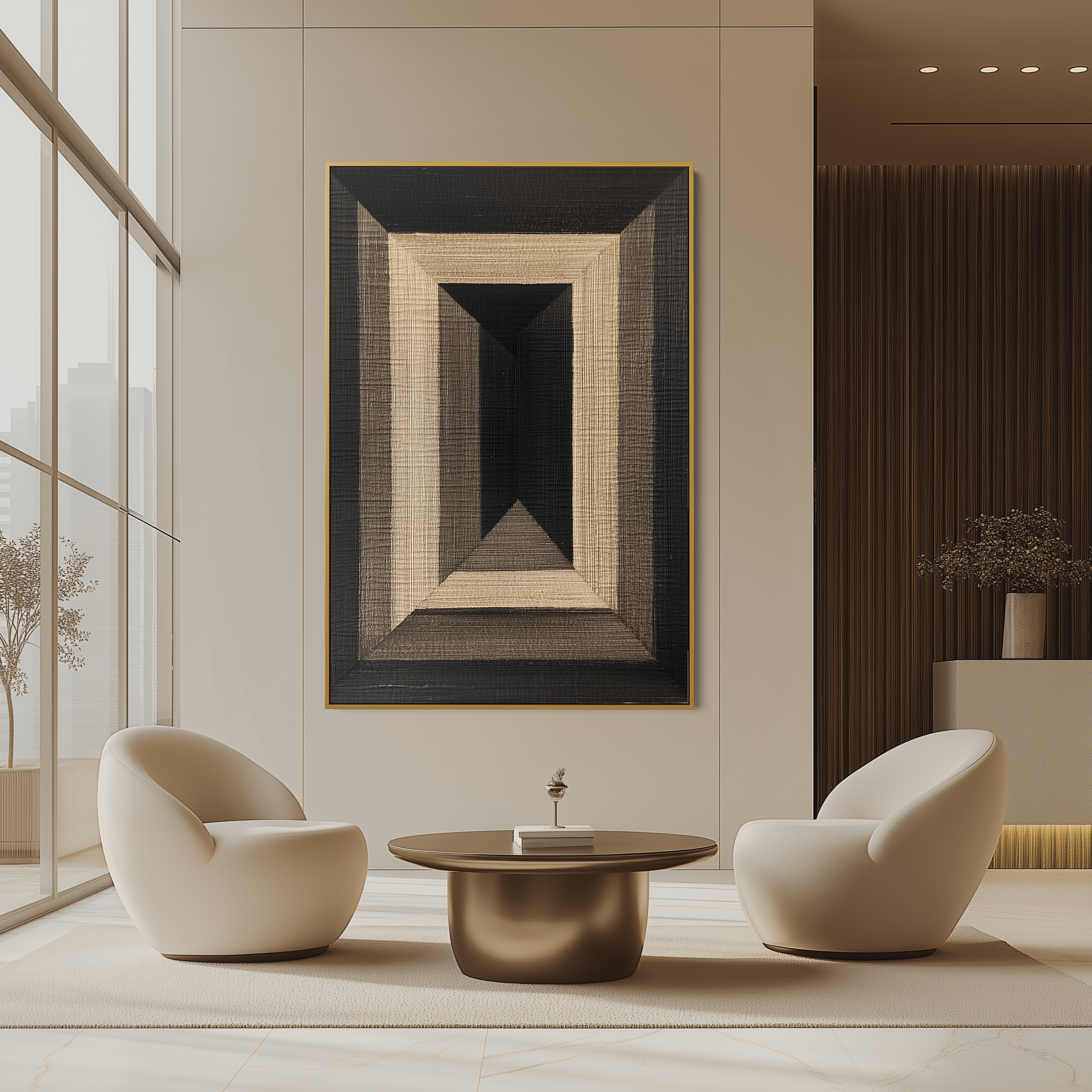 Room Without Exit UA - 1083 - Unique Aesthetics