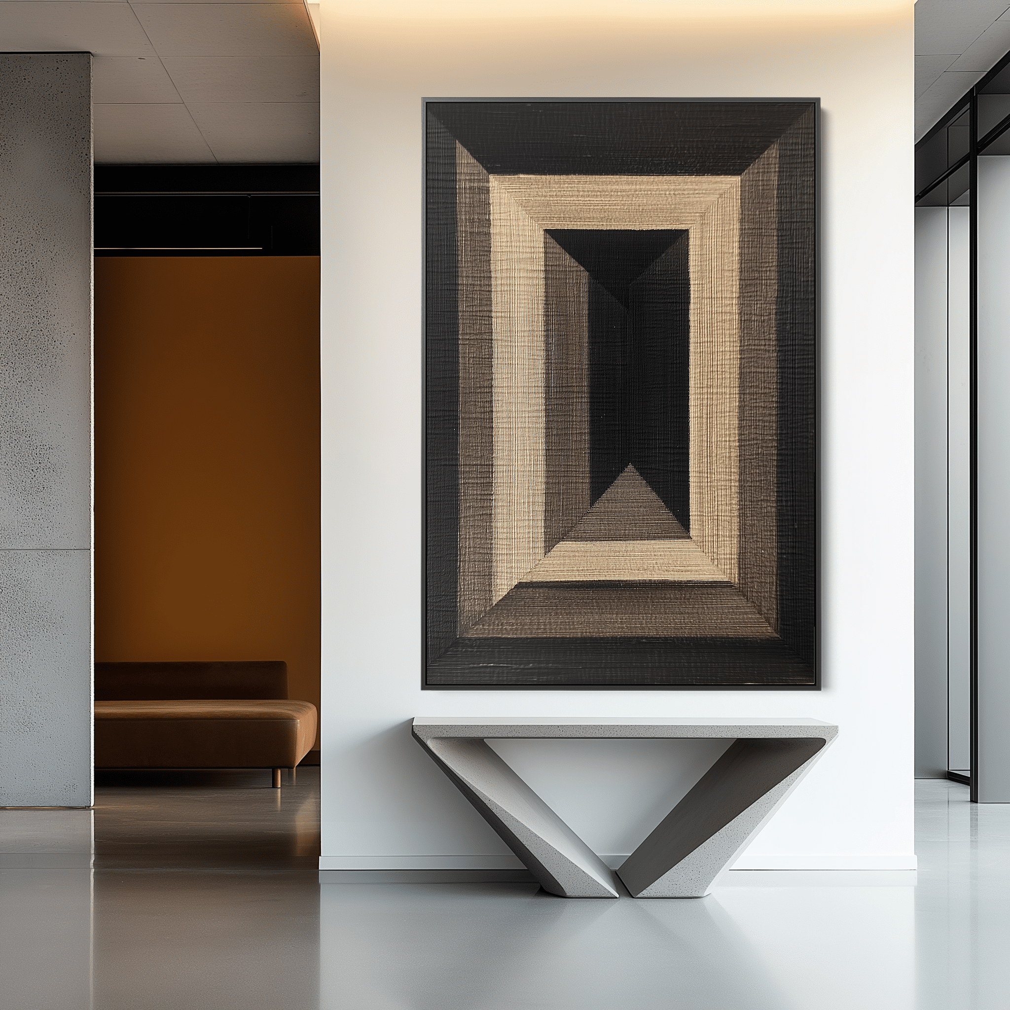 Room Without Exit UA - 1083 - Unique Aesthetics