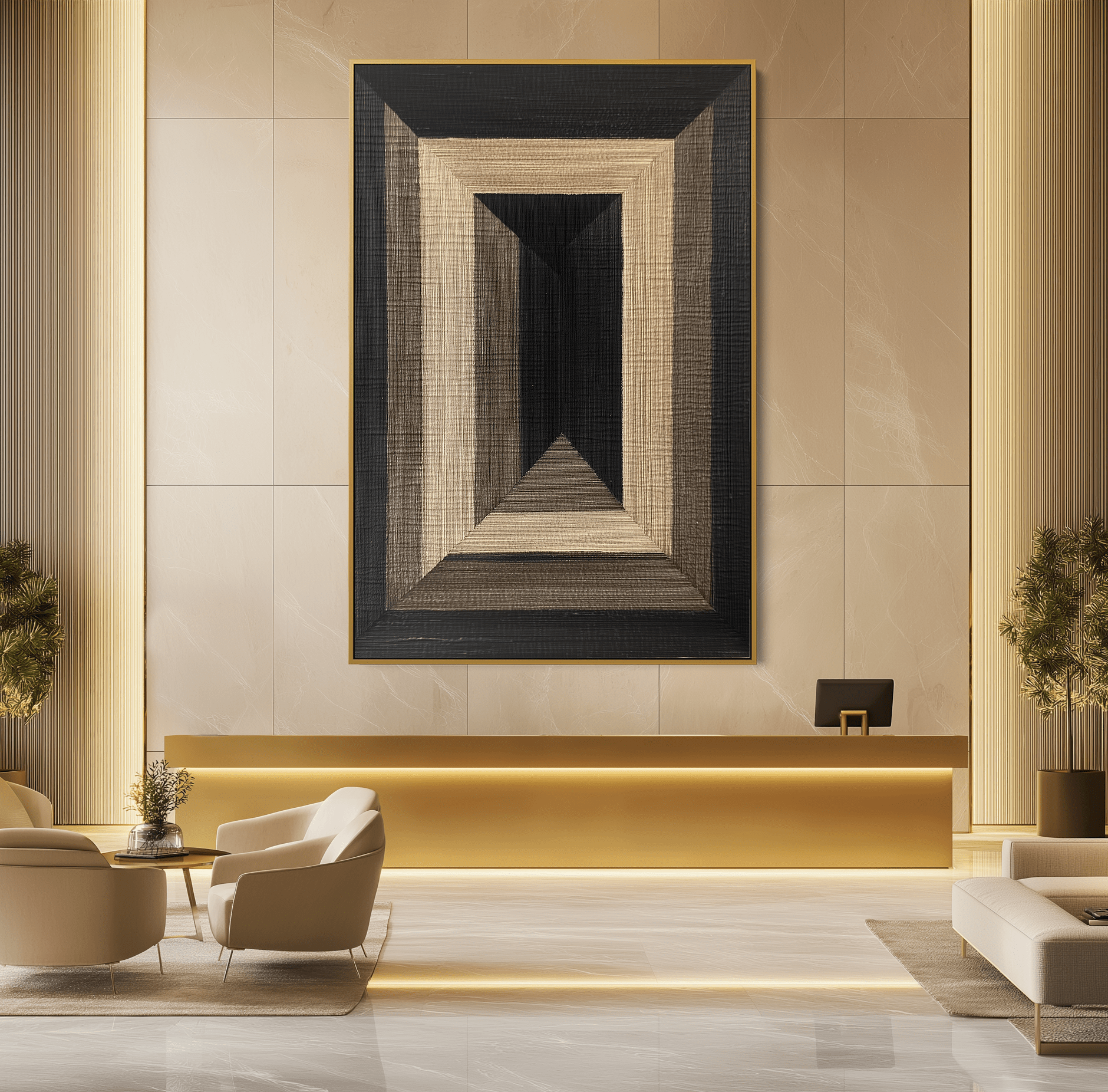 Room Without Exit UA - 1083 - Unique Aesthetics