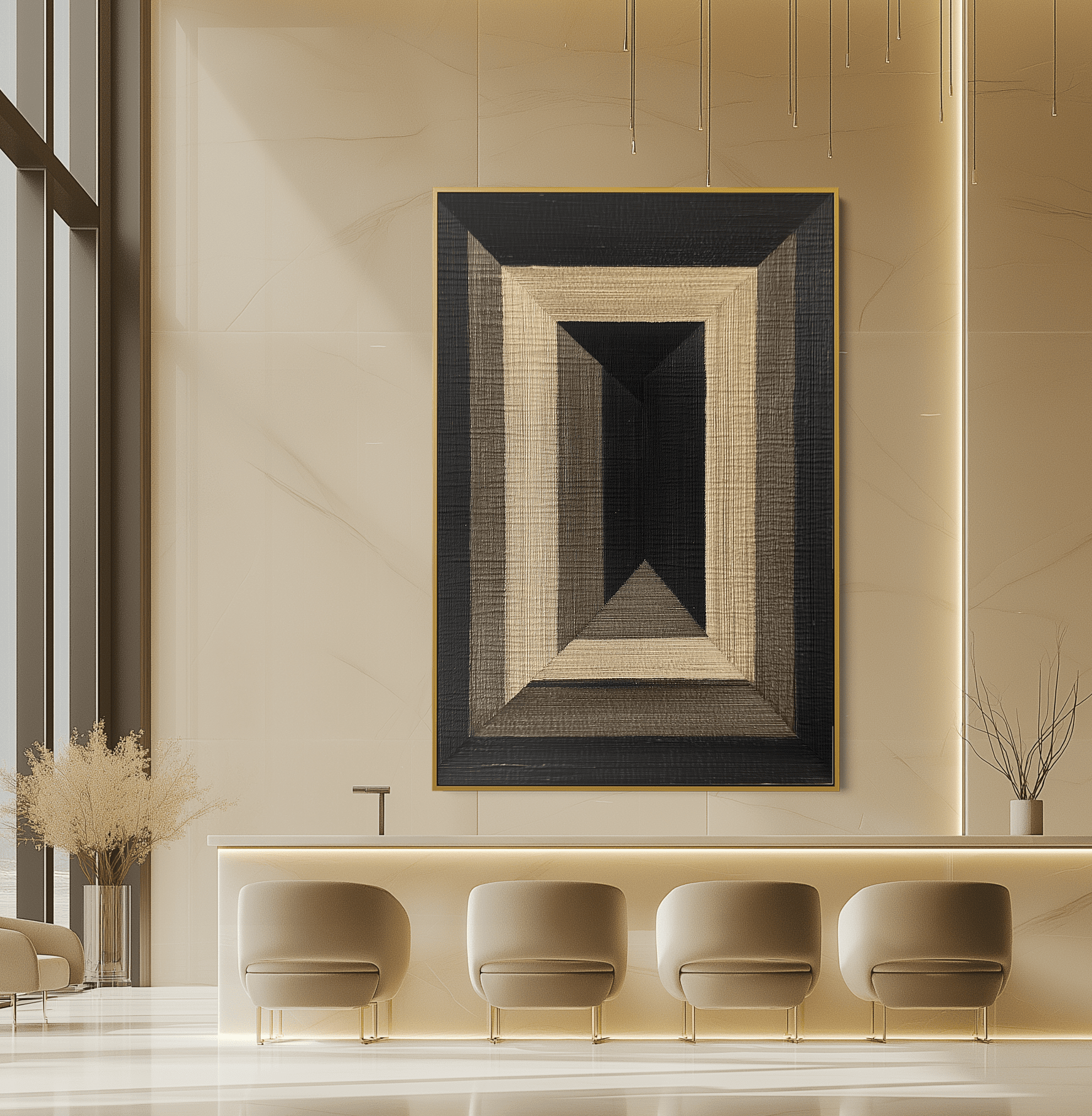 Room Without Exit UA - 1083 - Unique Aesthetics