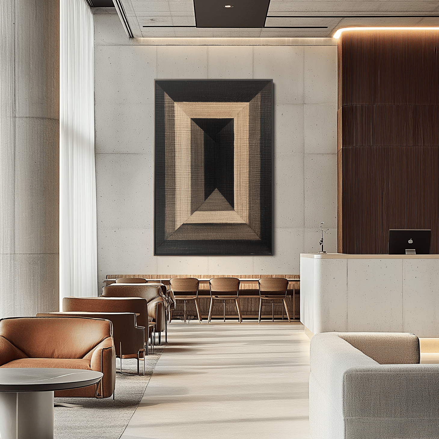 Room Without Exit UA - 1083 - Unique Aesthetics