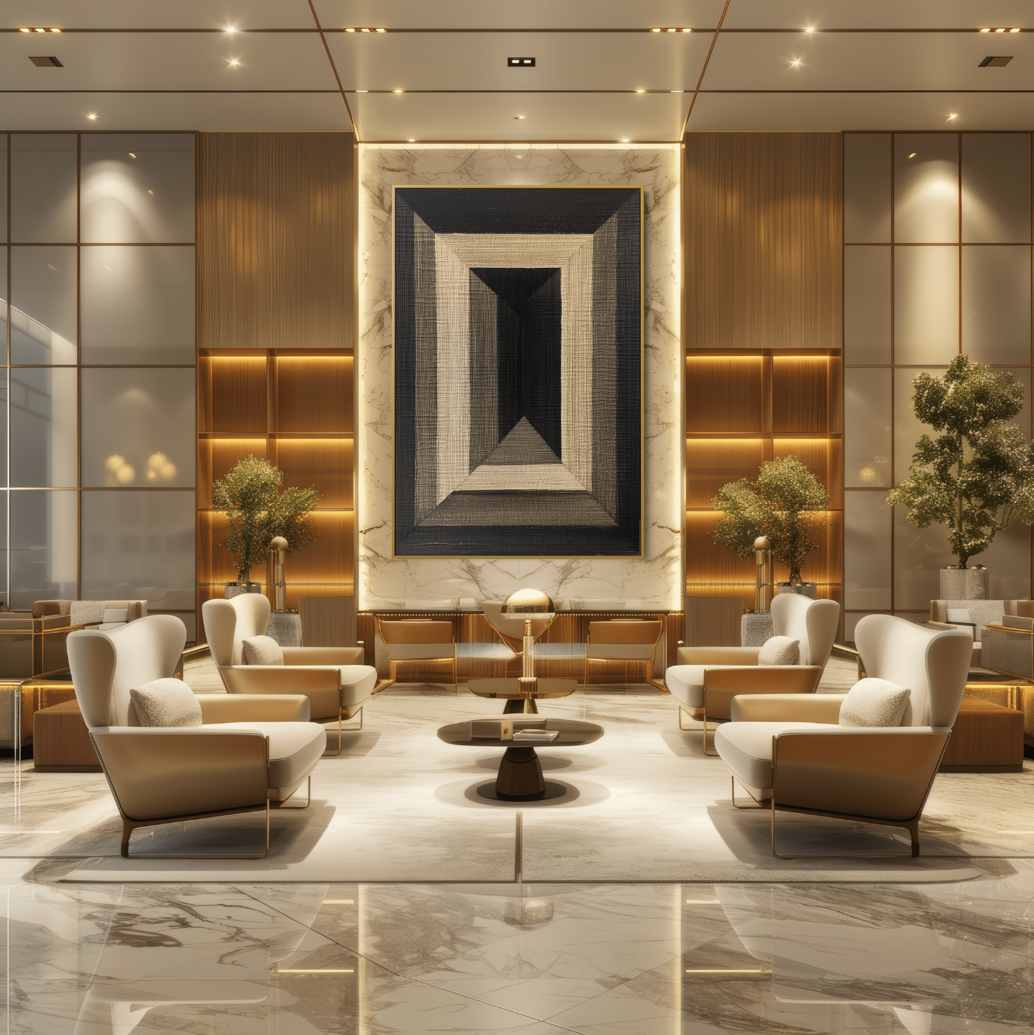 Room Without Exit UA - 1083 - Unique Aesthetics