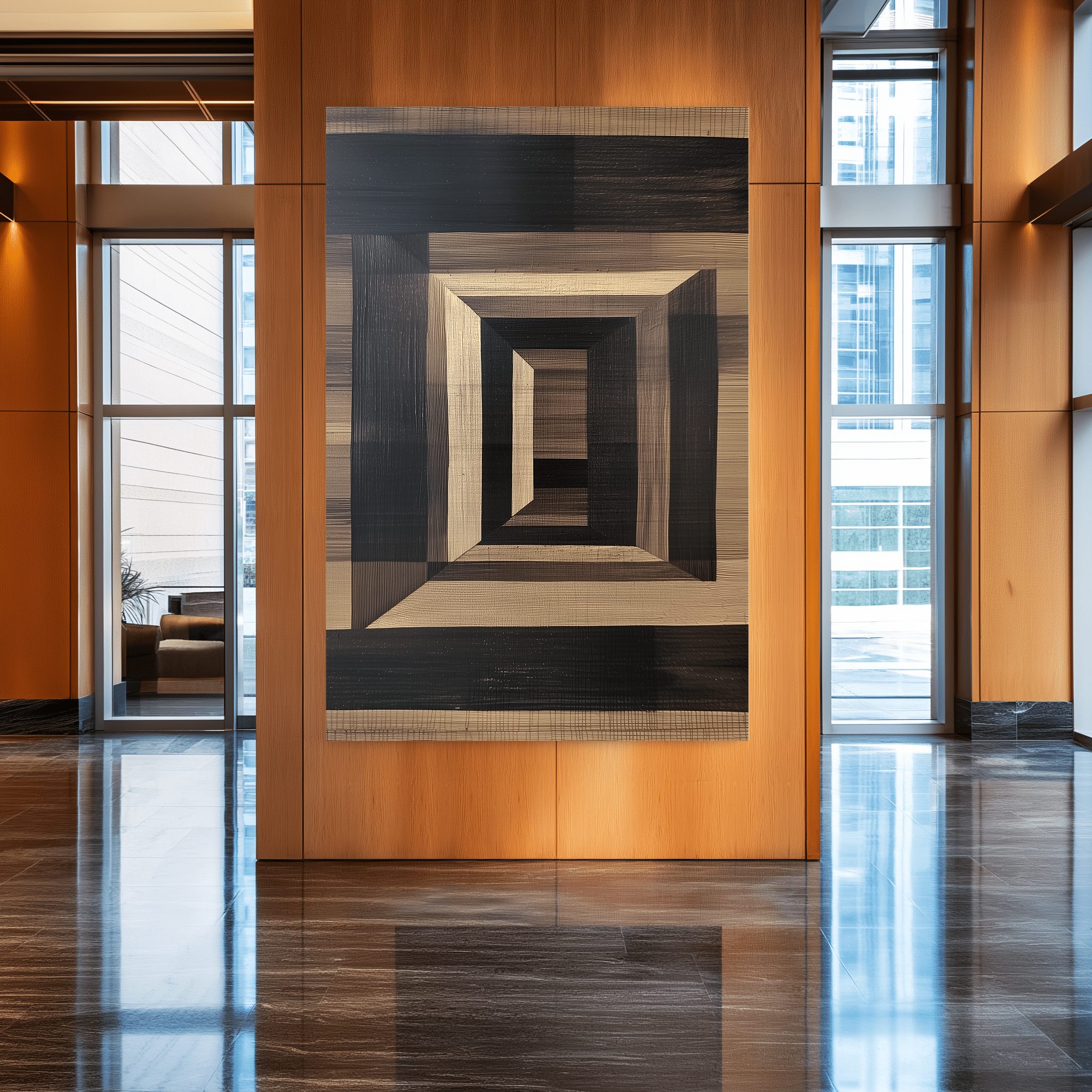 Room Without Exit UA - 1084 - Unique Aesthetics