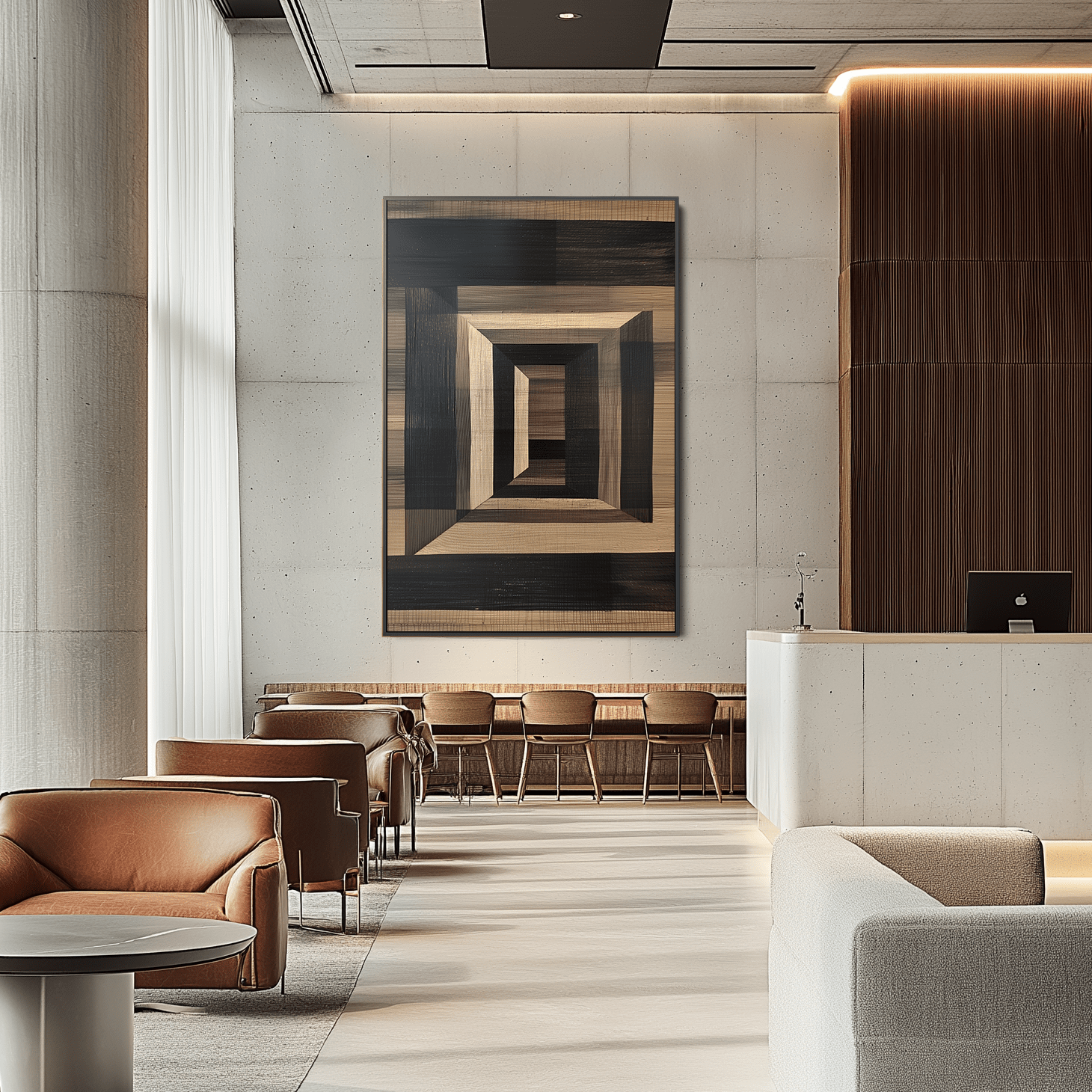 Room Without Exit UA - 1084 - Unique Aesthetics