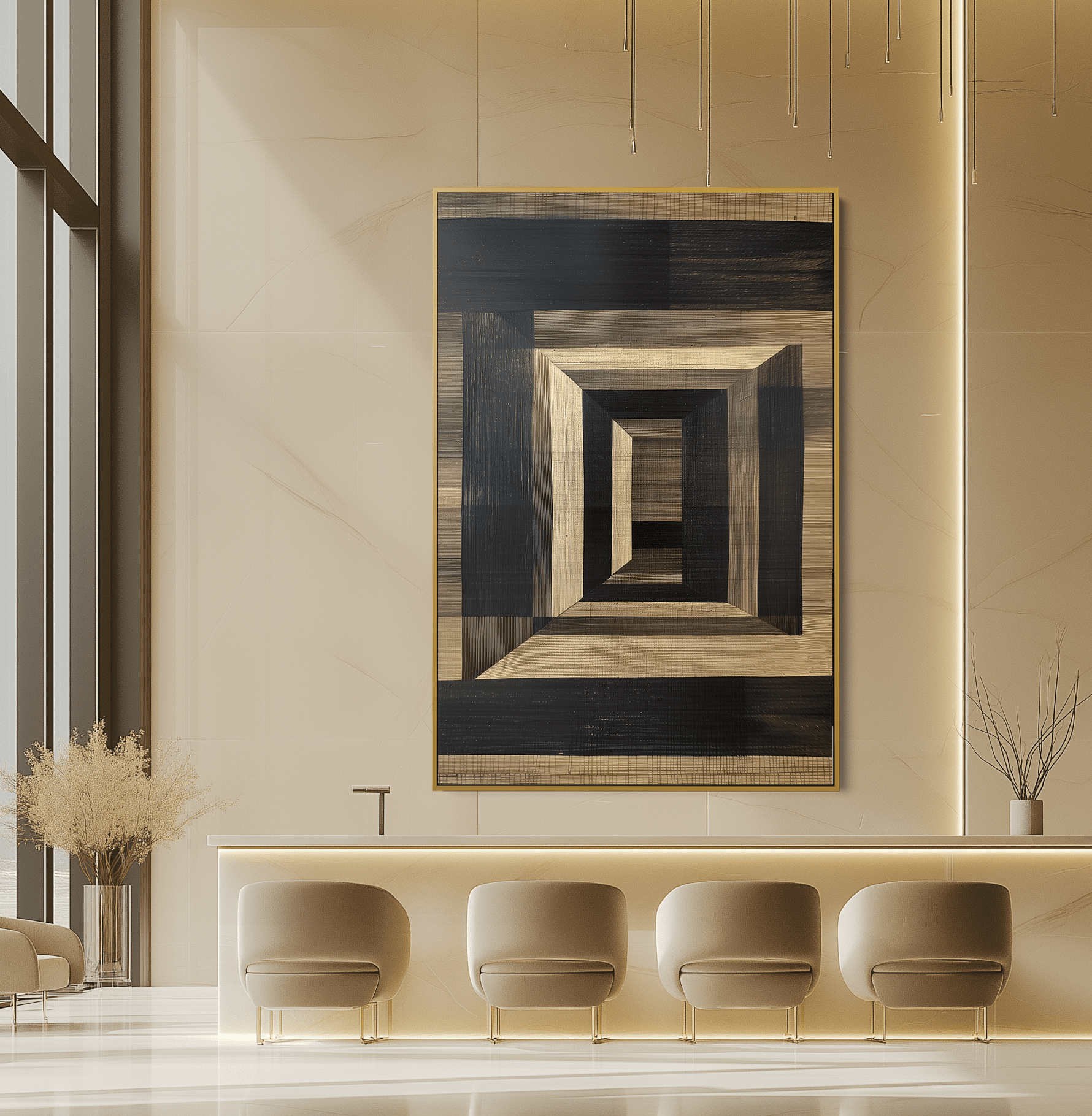 Room Without Exit UA - 1084 - Unique Aesthetics