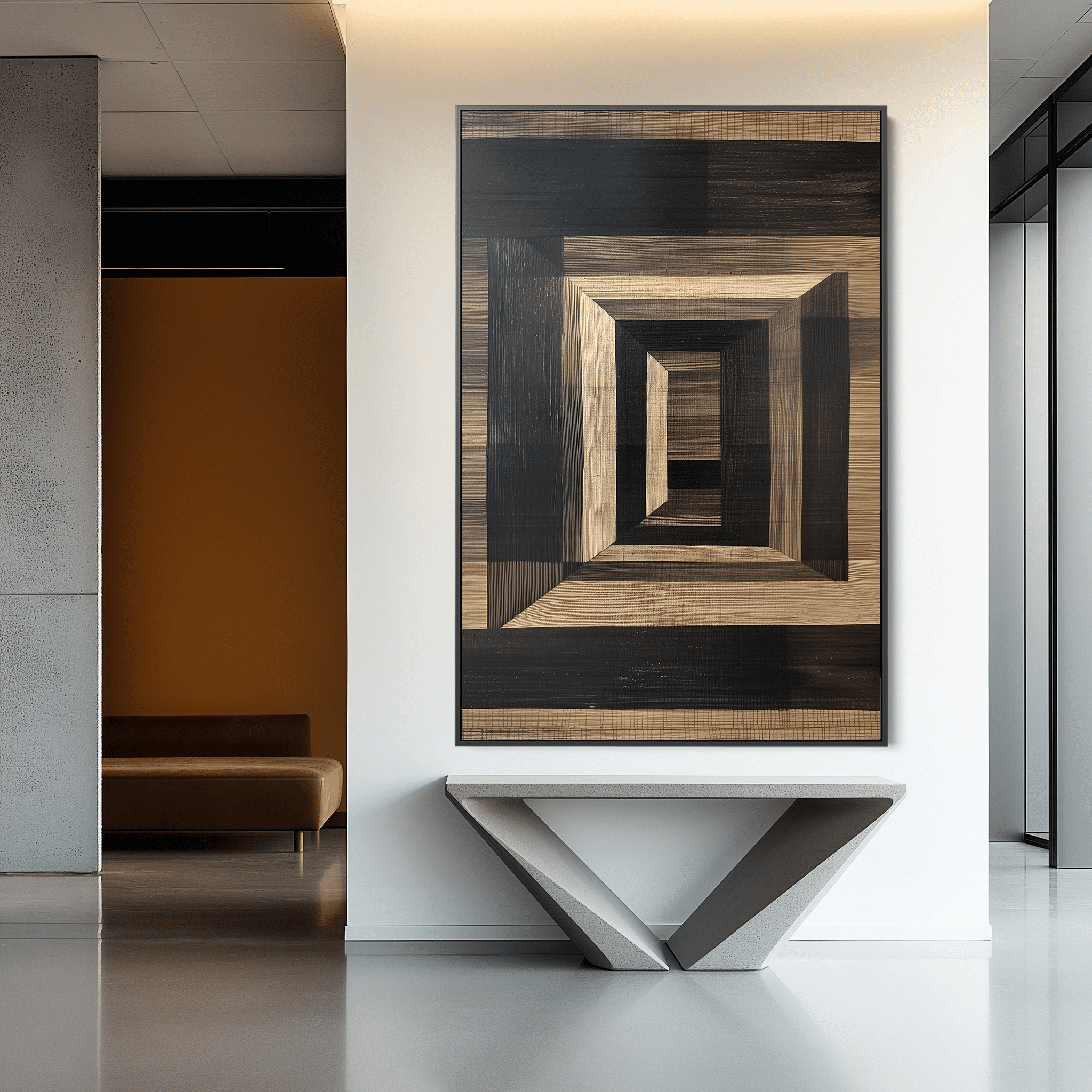 Room Without Exit UA - 1084 - Unique Aesthetics