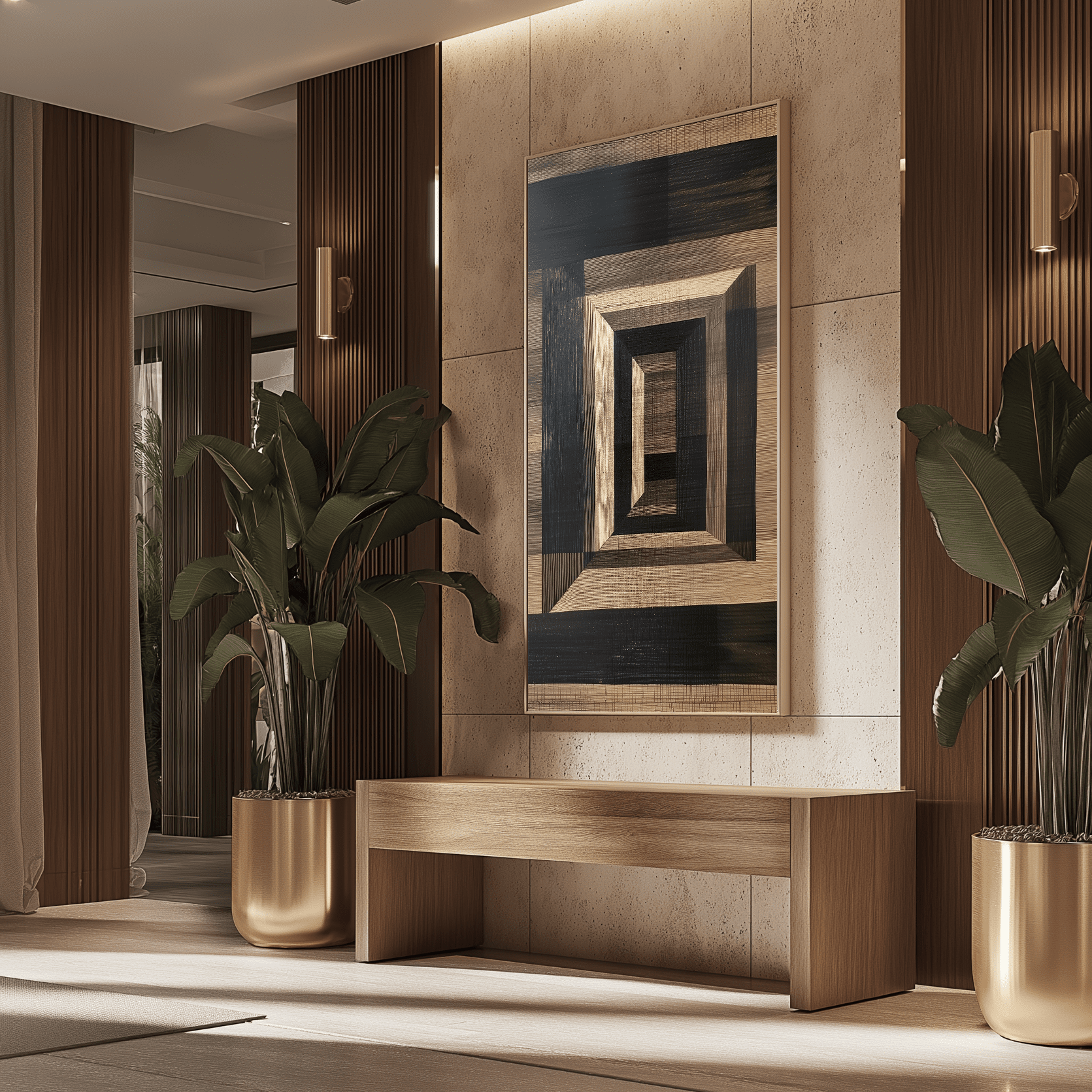 Room Without Exit UA - 1084 - Unique Aesthetics