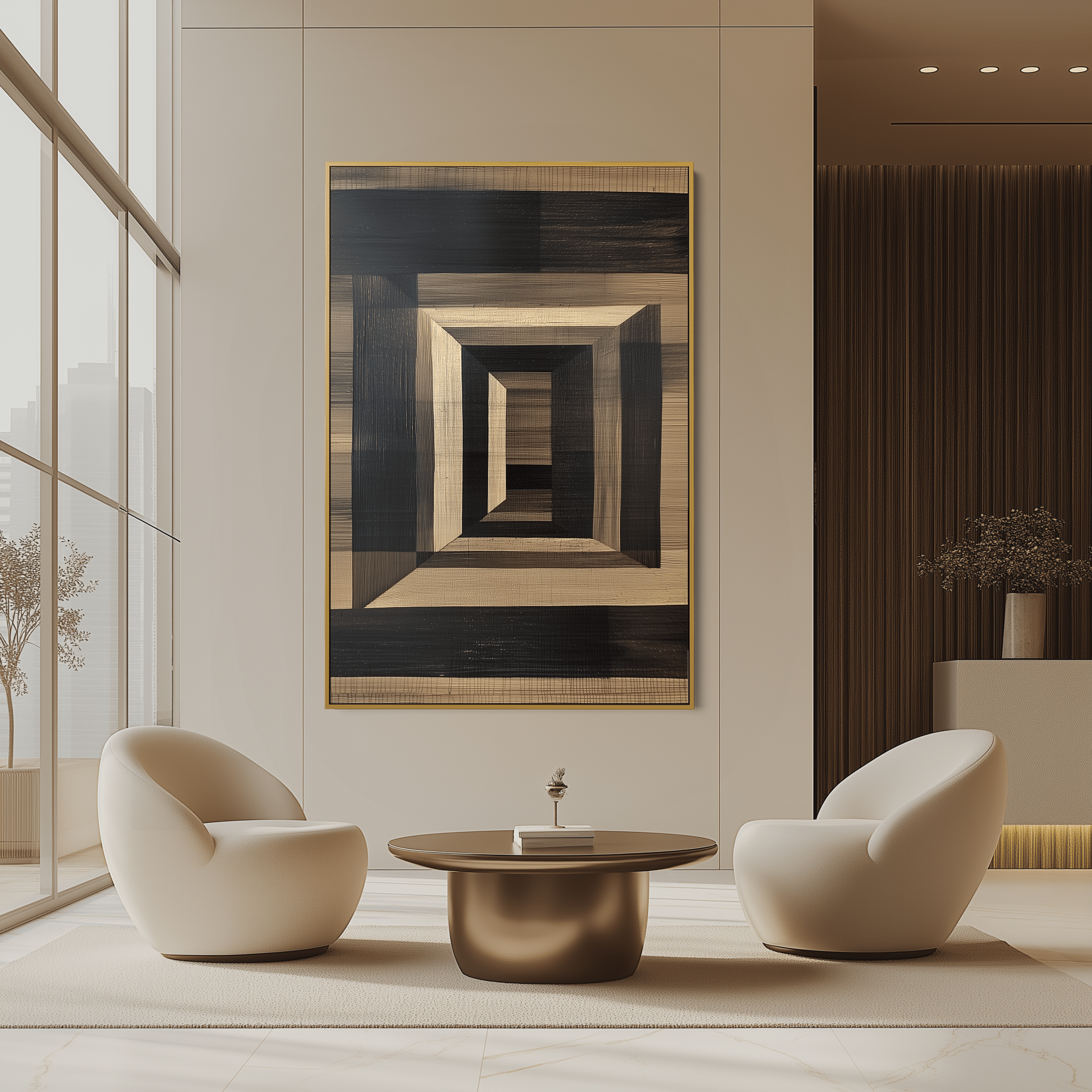 Room Without Exit UA - 1084 - Unique Aesthetics