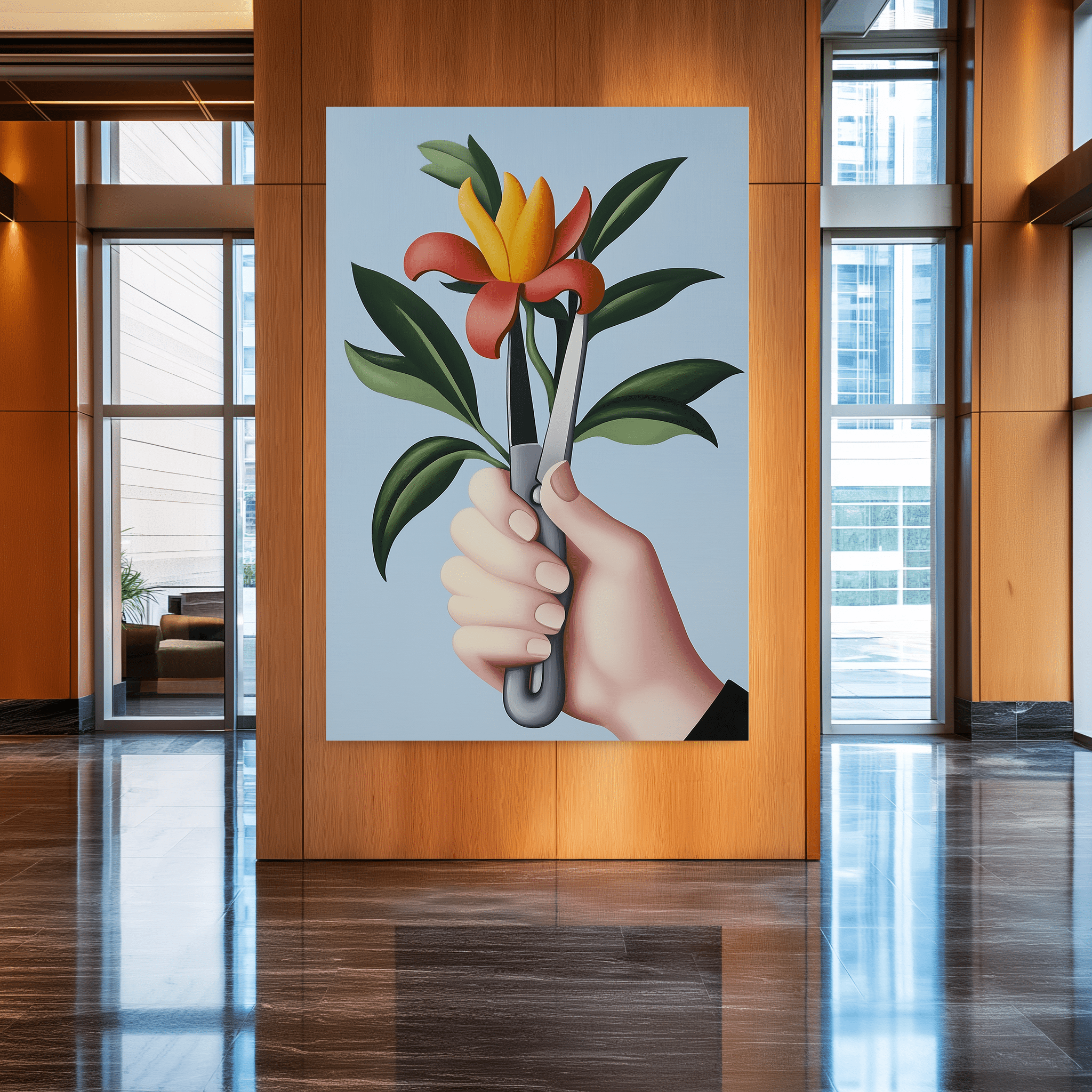 Root & Shear UA - 927 - Unique Aesthetics