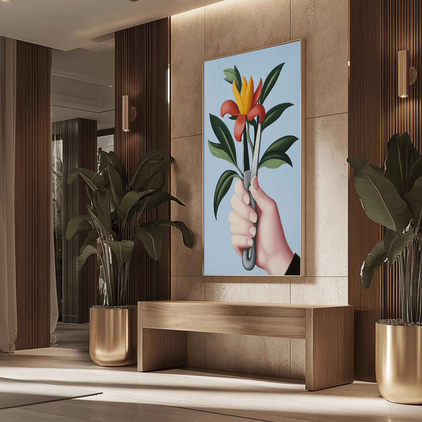 Root & Shear UA - 927 - Unique Aesthetics