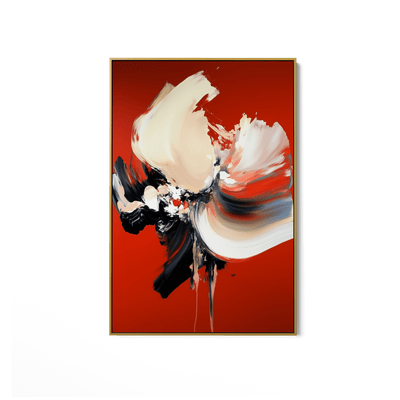 Rorschach of Desire UA - 1366 - Unique Aesthetics