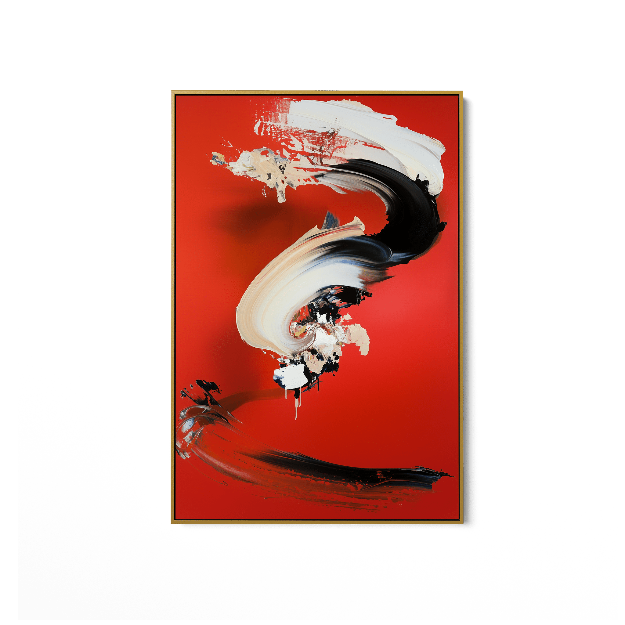 Rorschach of Desire UA - 1367 - Unique Aesthetics