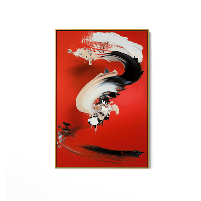 Rorschach of Desire UA - 1367 - Unique Aesthetics