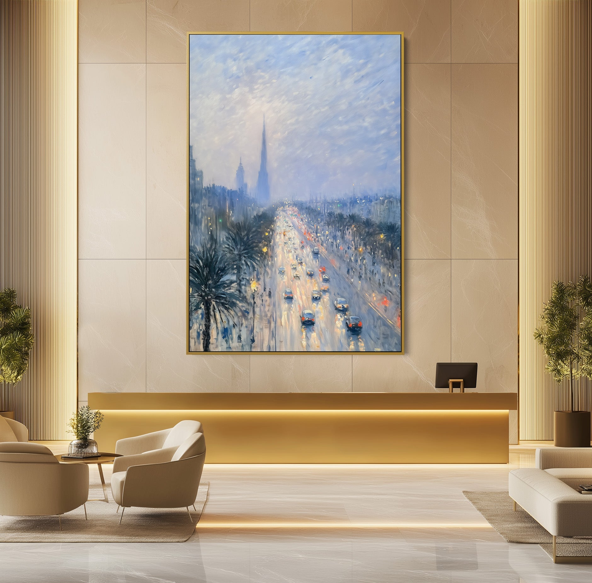 Rushloom UA - 882 - Unique Aesthetics