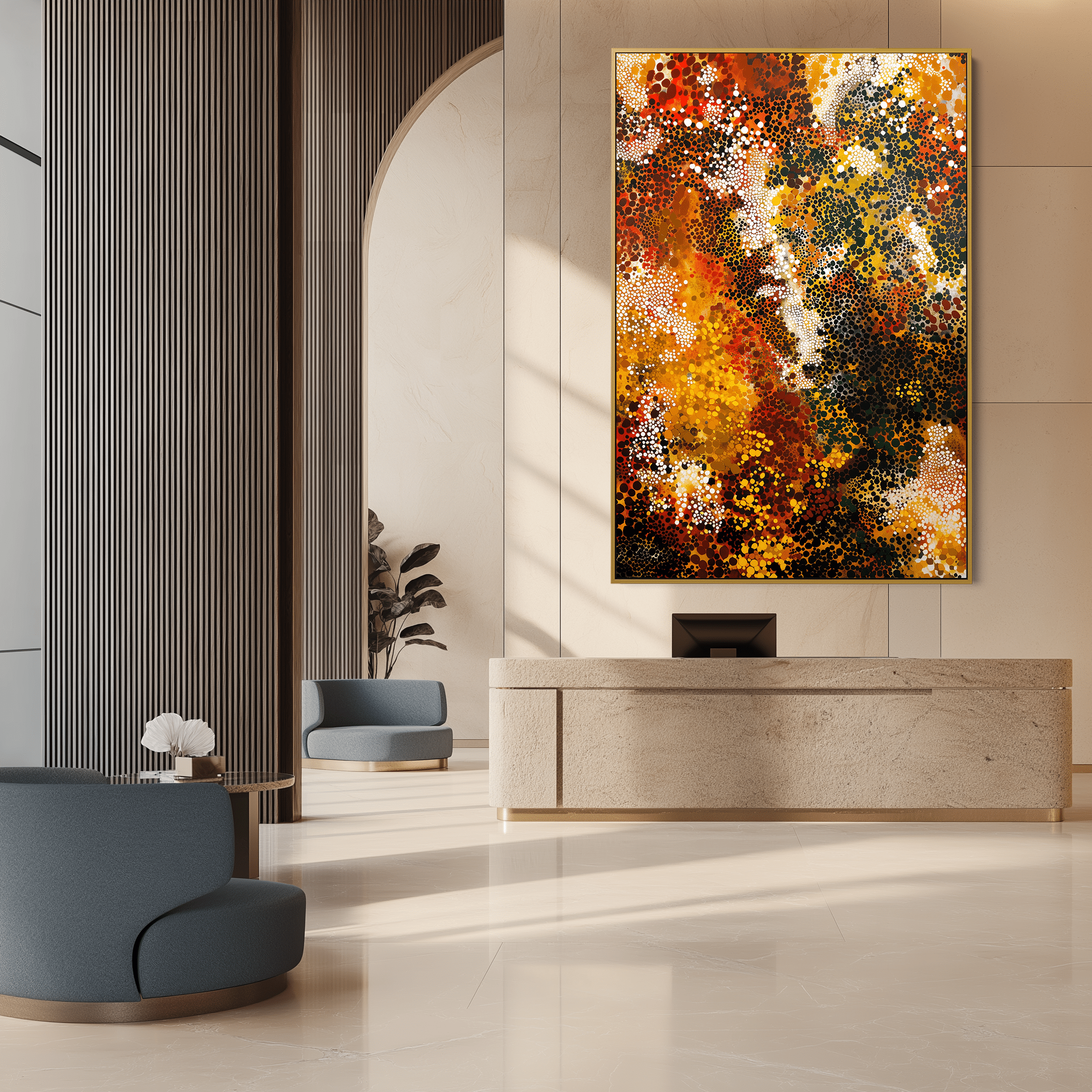 Russet Reverie UA - 582 - Unique Aesthetics