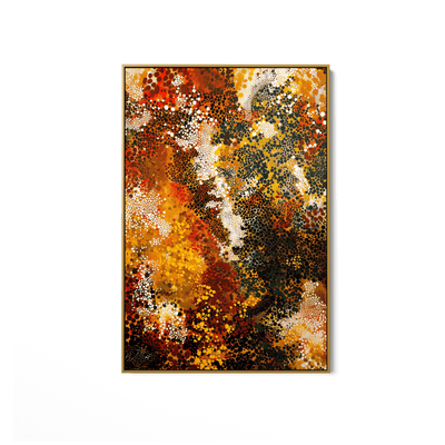 Russet Reverie UA - 582 - Unique Aesthetics
