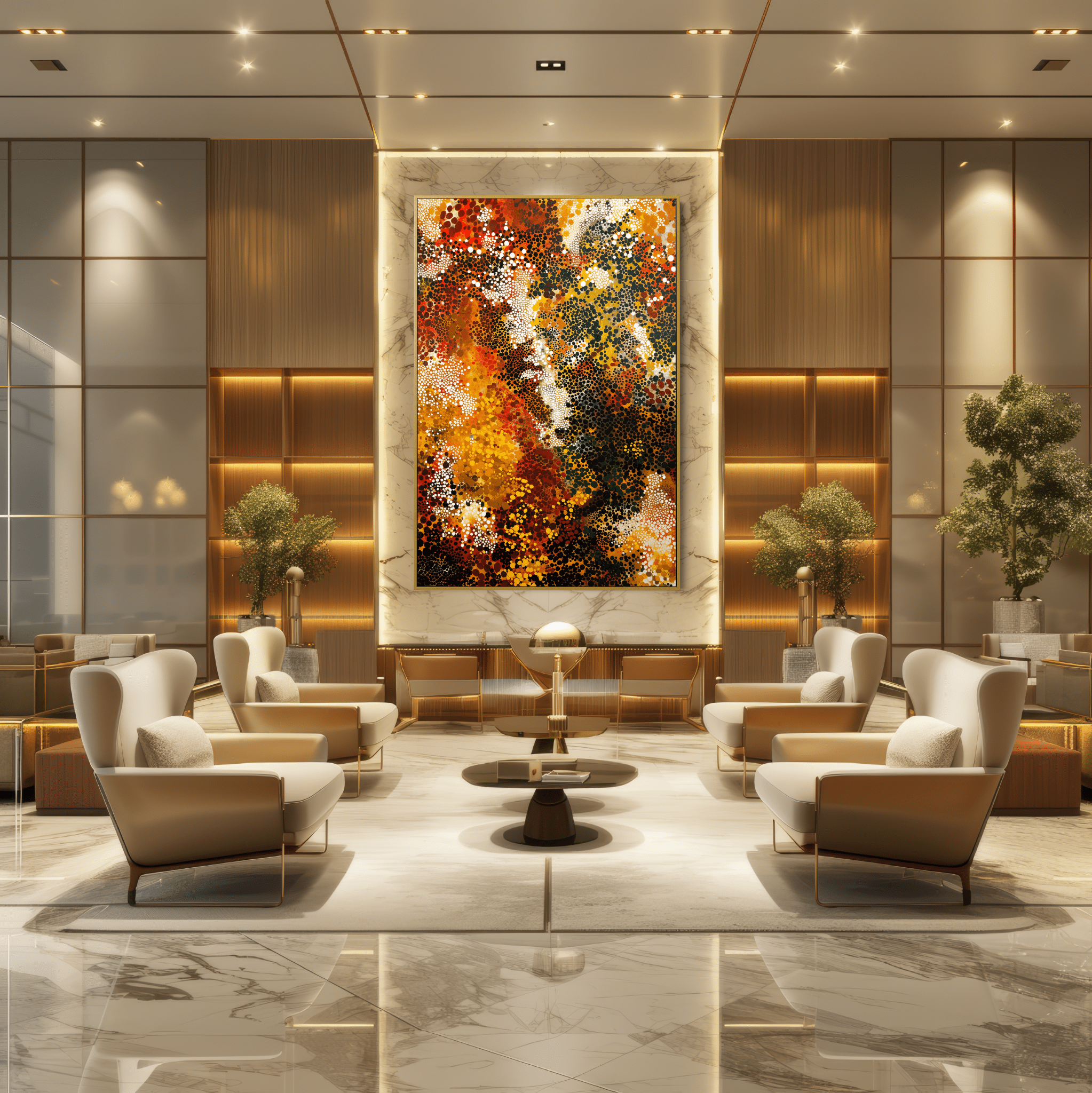 Russet Reverie UA - 582 - Unique Aesthetics