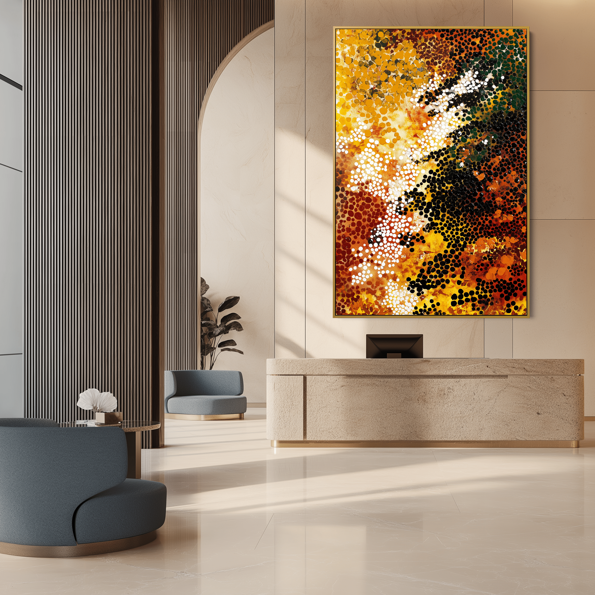 Russet Reverie UA - 583 - Unique Aesthetics