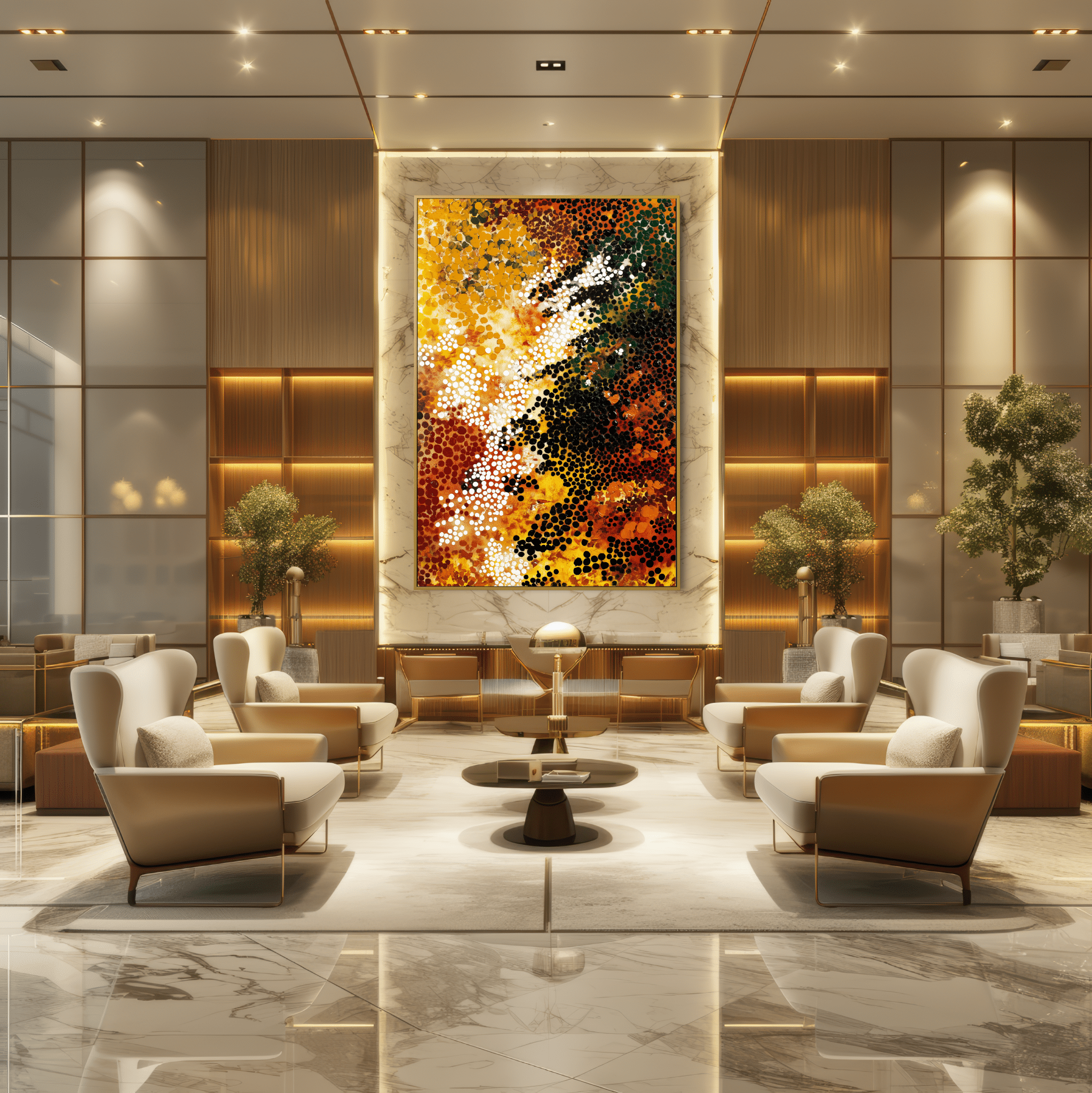 Russet Reverie UA - 583 - Unique Aesthetics