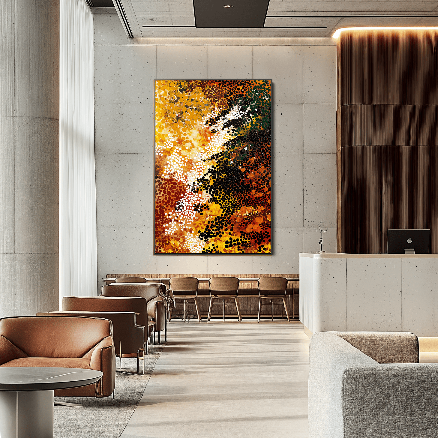 Russet Reverie UA - 583 - Unique Aesthetics