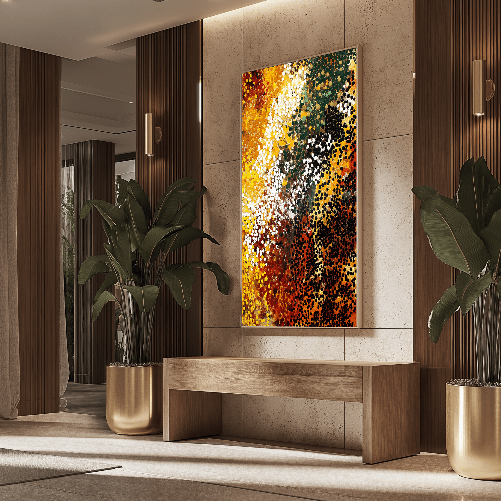 Russet Reverie UA - 584 - Unique Aesthetics