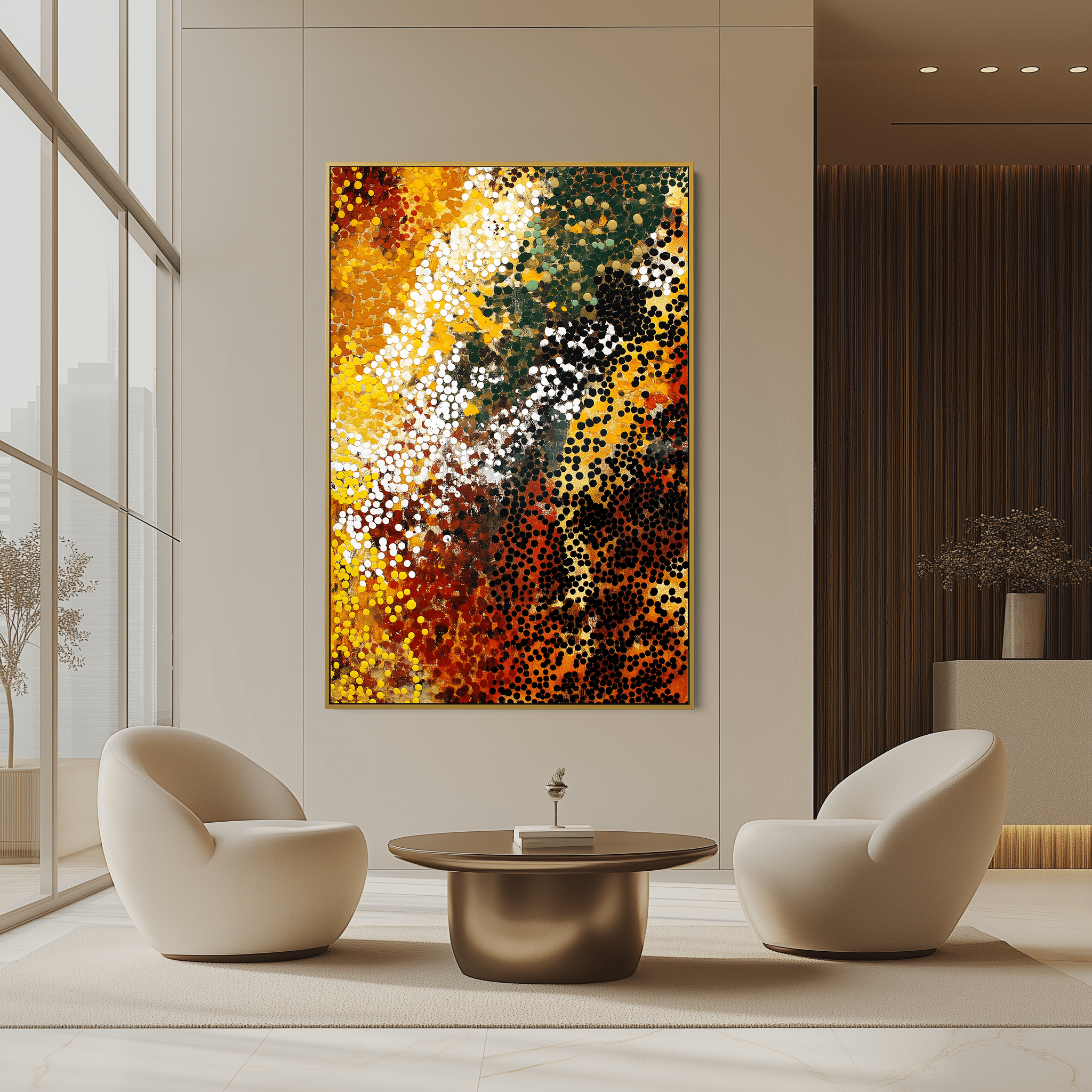 Russet Reverie UA - 584 - Unique Aesthetics