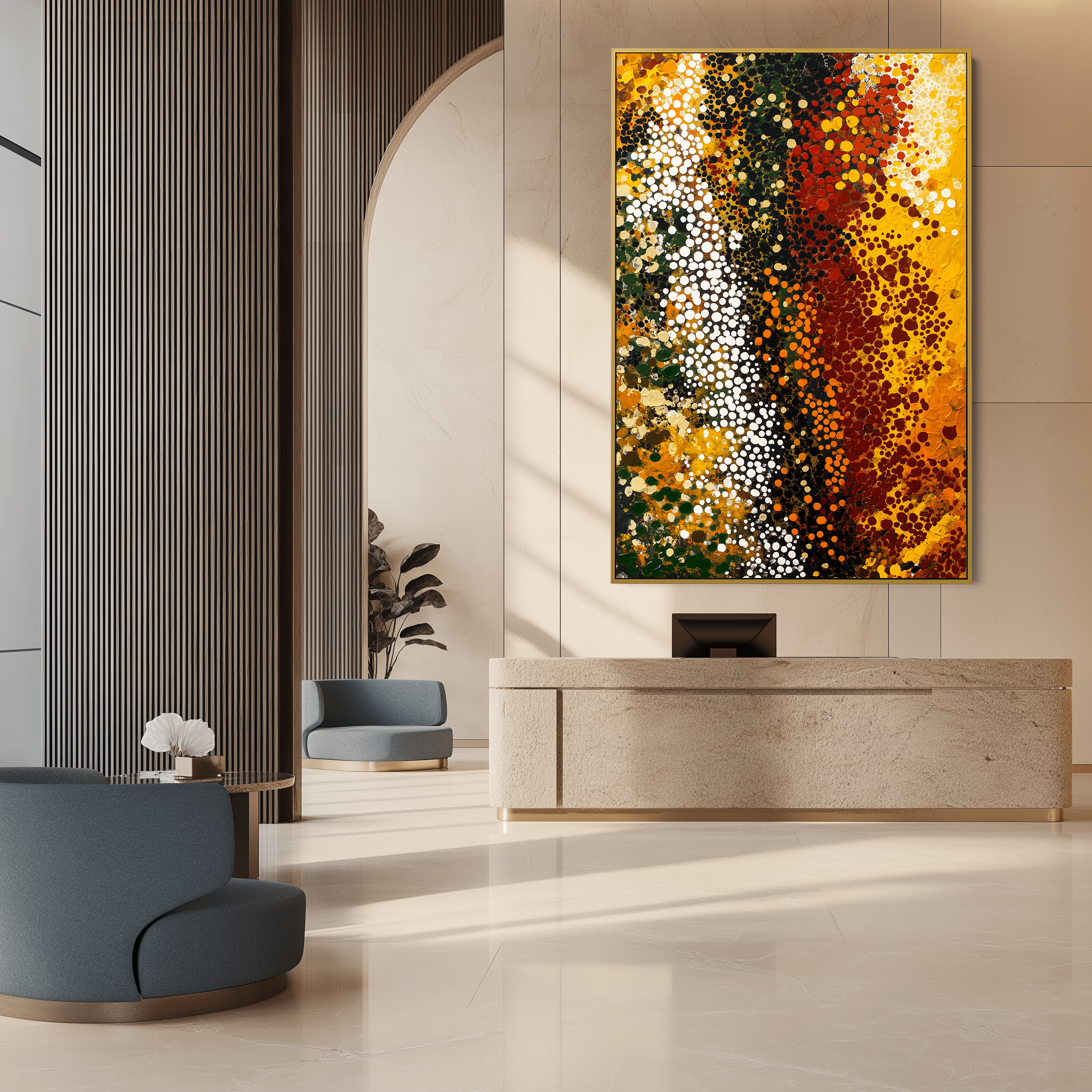 Russet Reverie UA - 585 - Unique Aesthetics