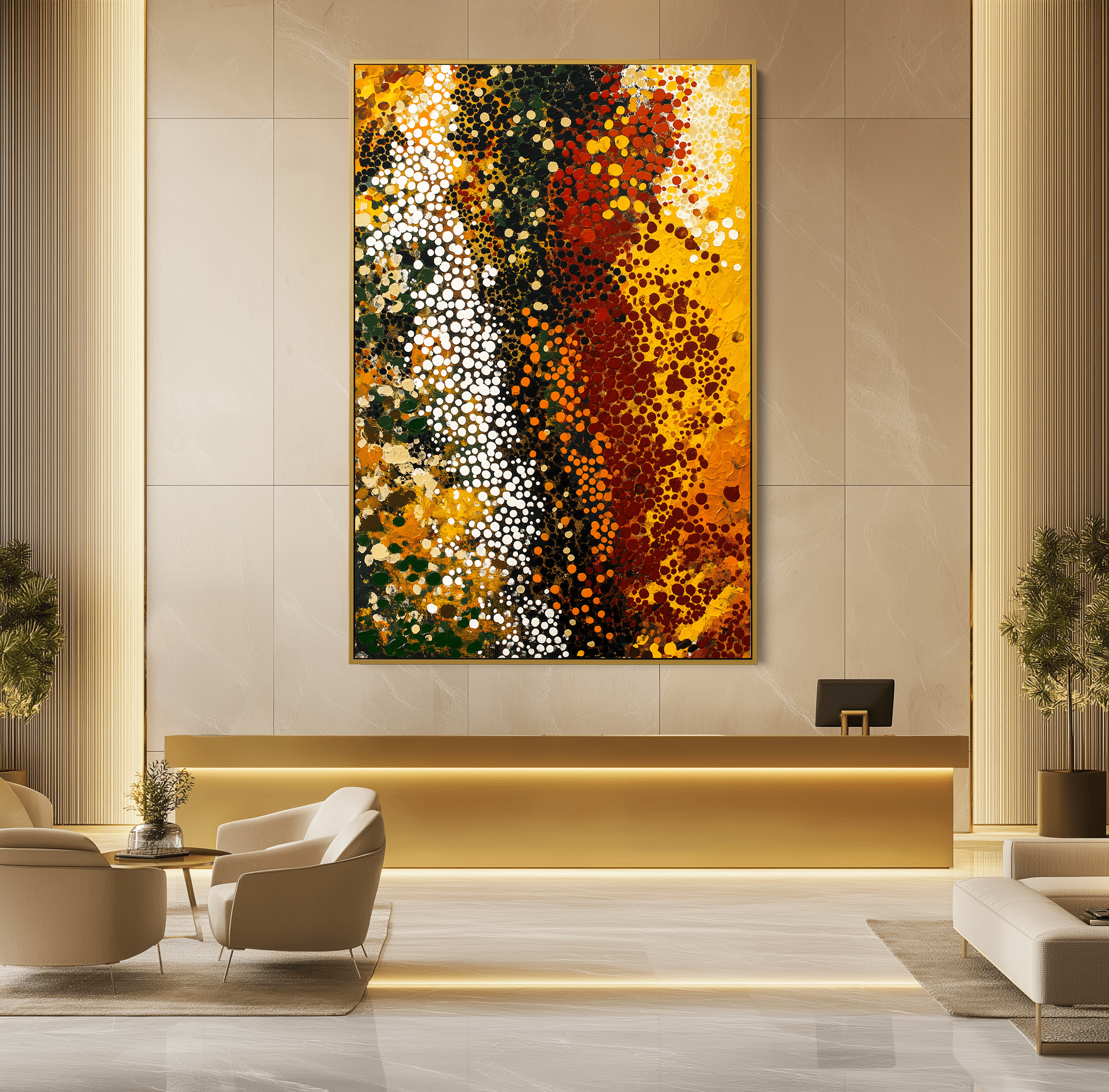 Russet Reverie UA - 585 - Unique Aesthetics