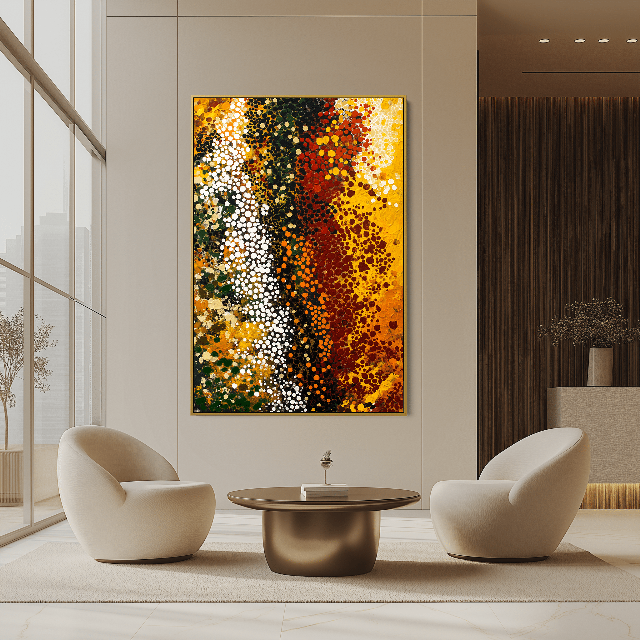 Russet Reverie UA - 585 - Unique Aesthetics