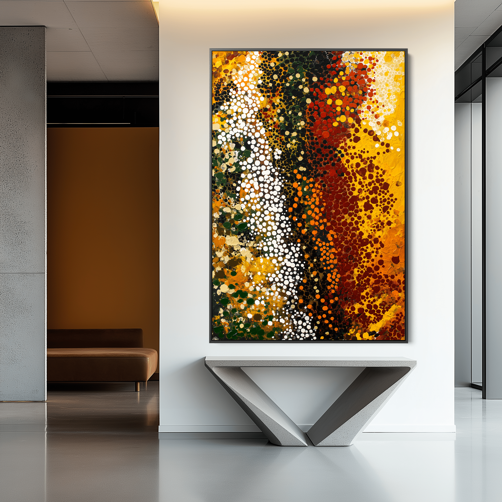 Russet Reverie UA - 585 - Unique Aesthetics