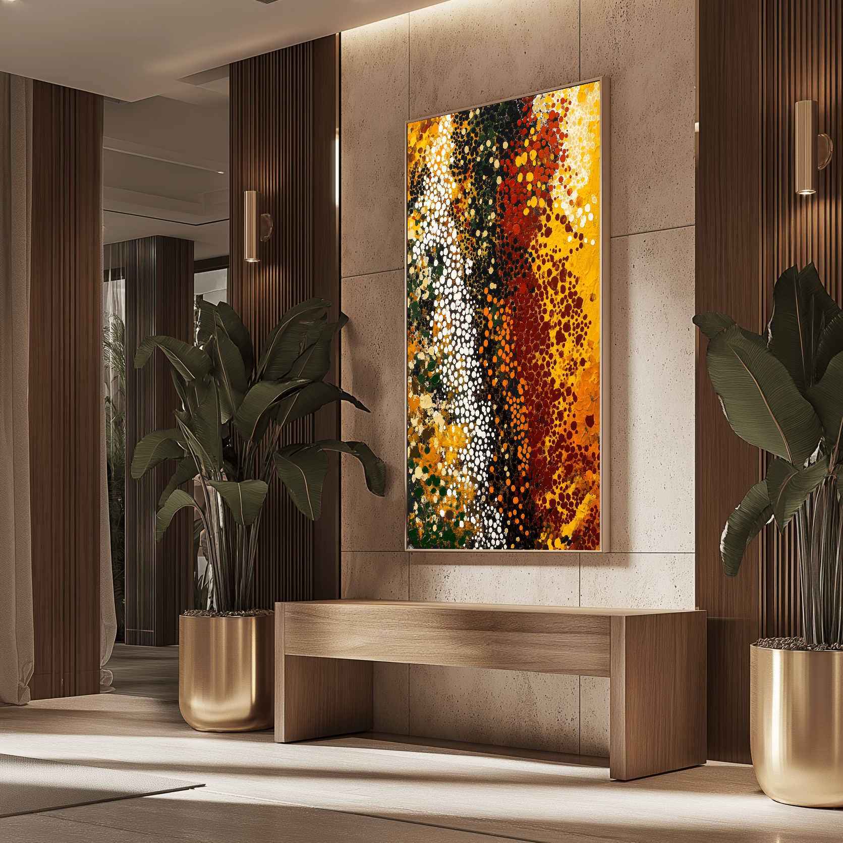 Russet Reverie UA - 585 - Unique Aesthetics