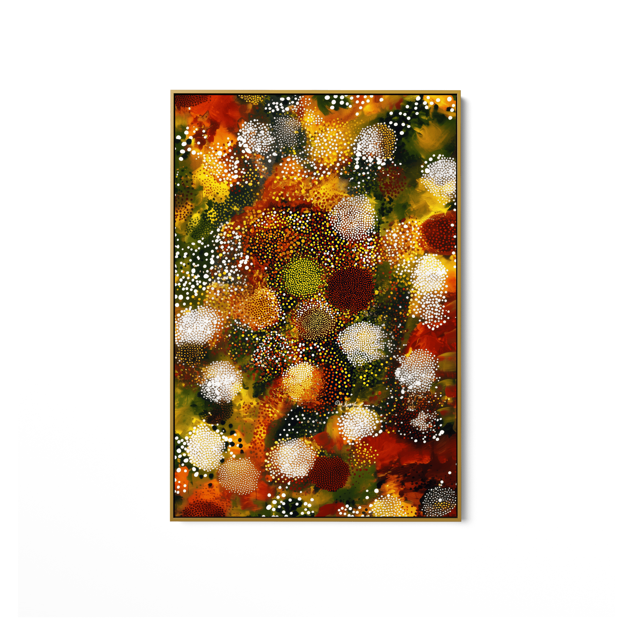 Russet Reverie UA - 586 - Unique Aesthetics