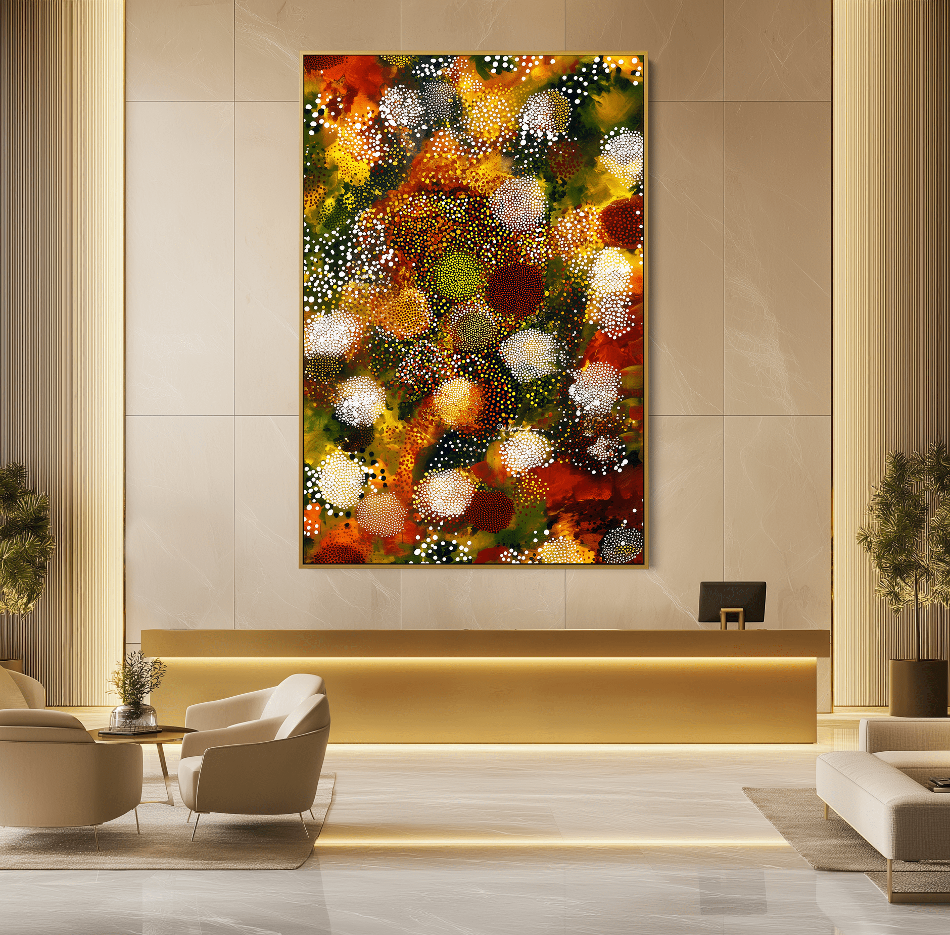 Russet Reverie UA - 586 - Unique Aesthetics