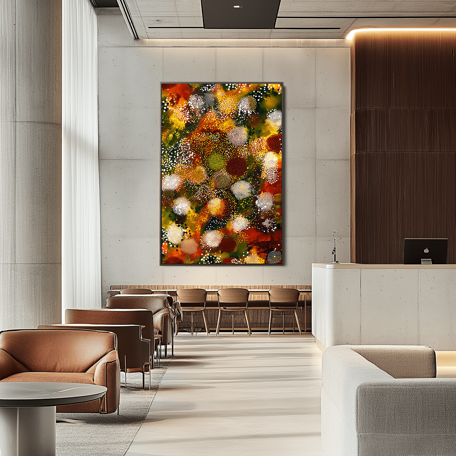 Russet Reverie UA - 586 - Unique Aesthetics