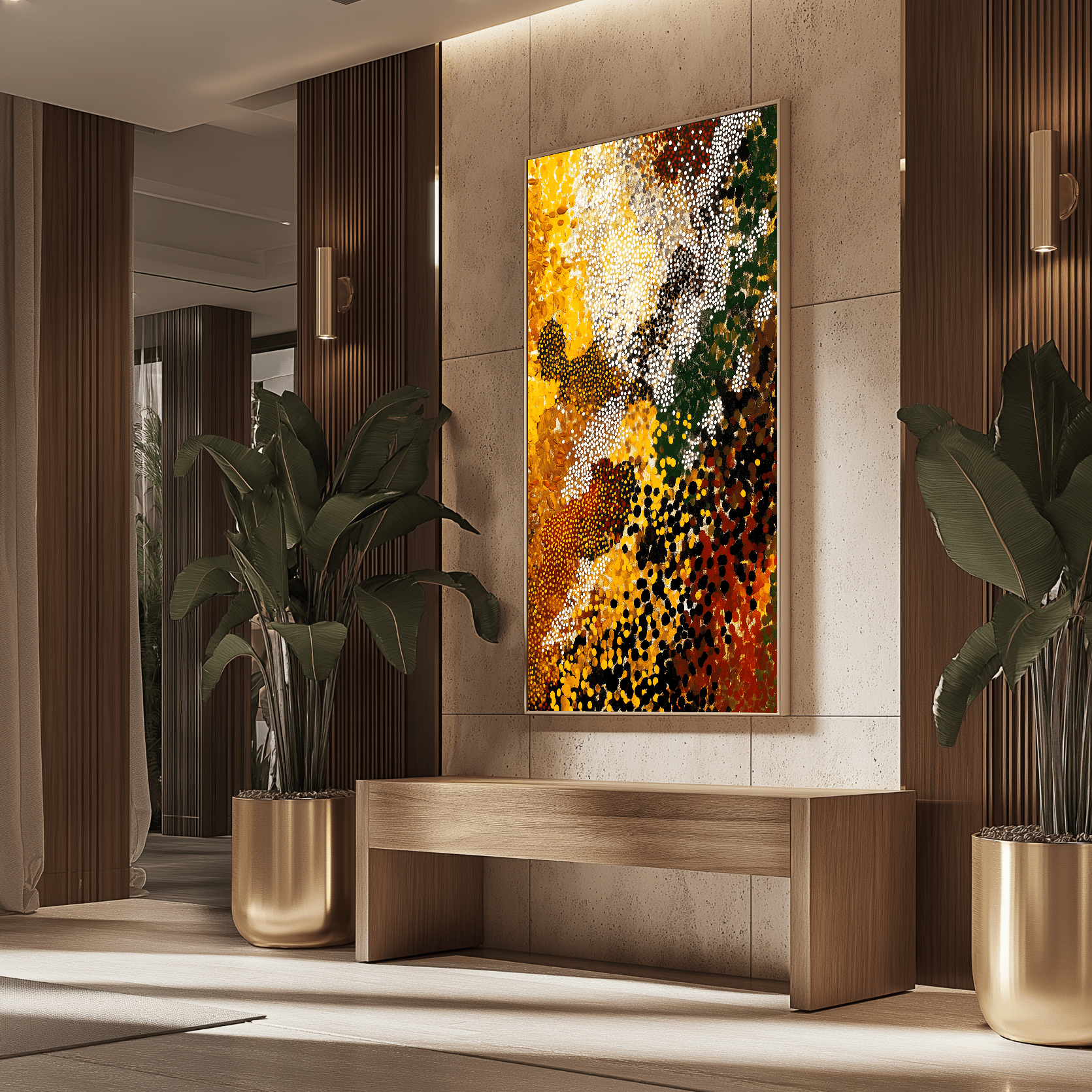 Russet Reverie UA - 587 - Unique Aesthetics