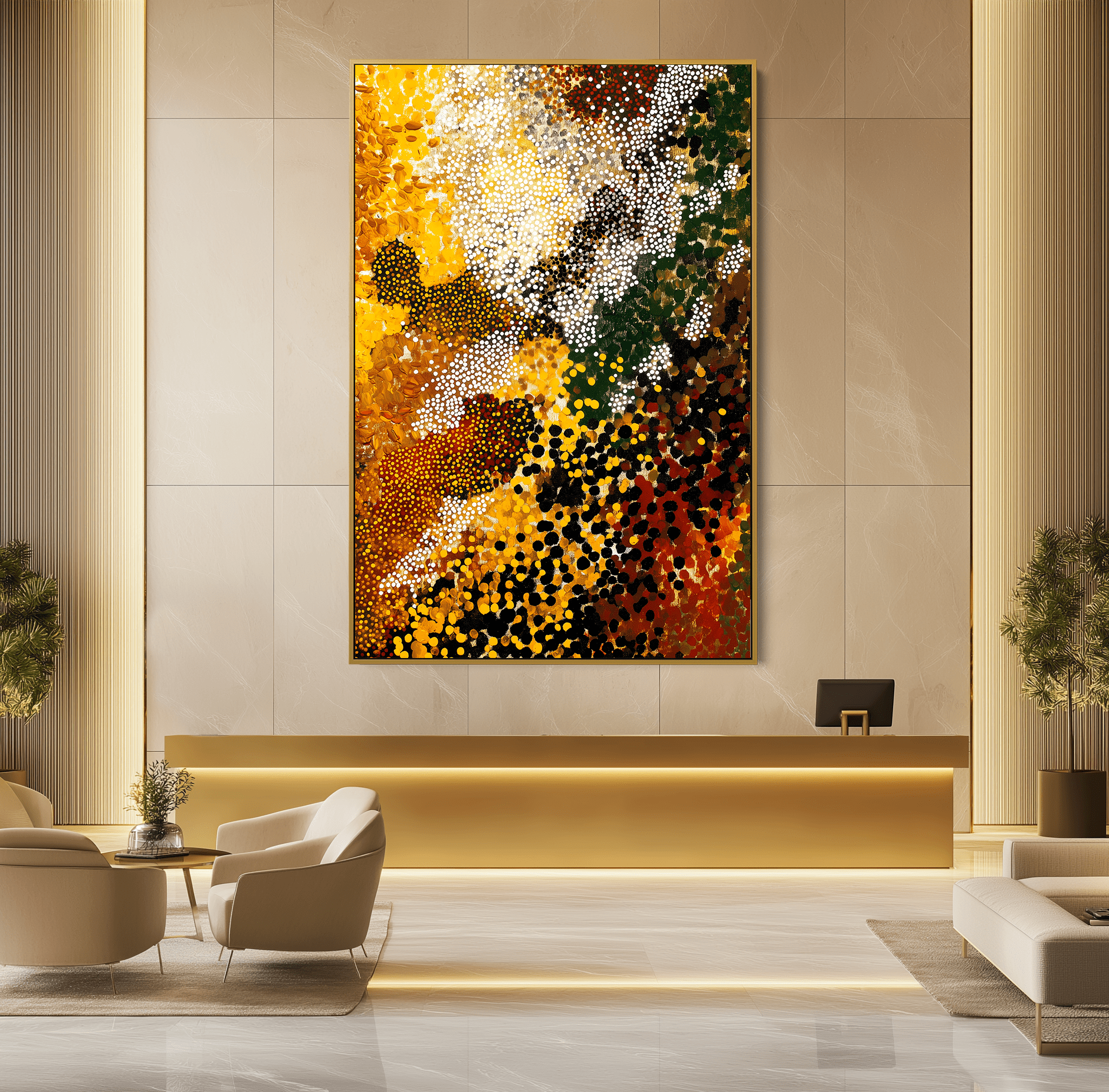 Russet Reverie UA - 587 - Unique Aesthetics