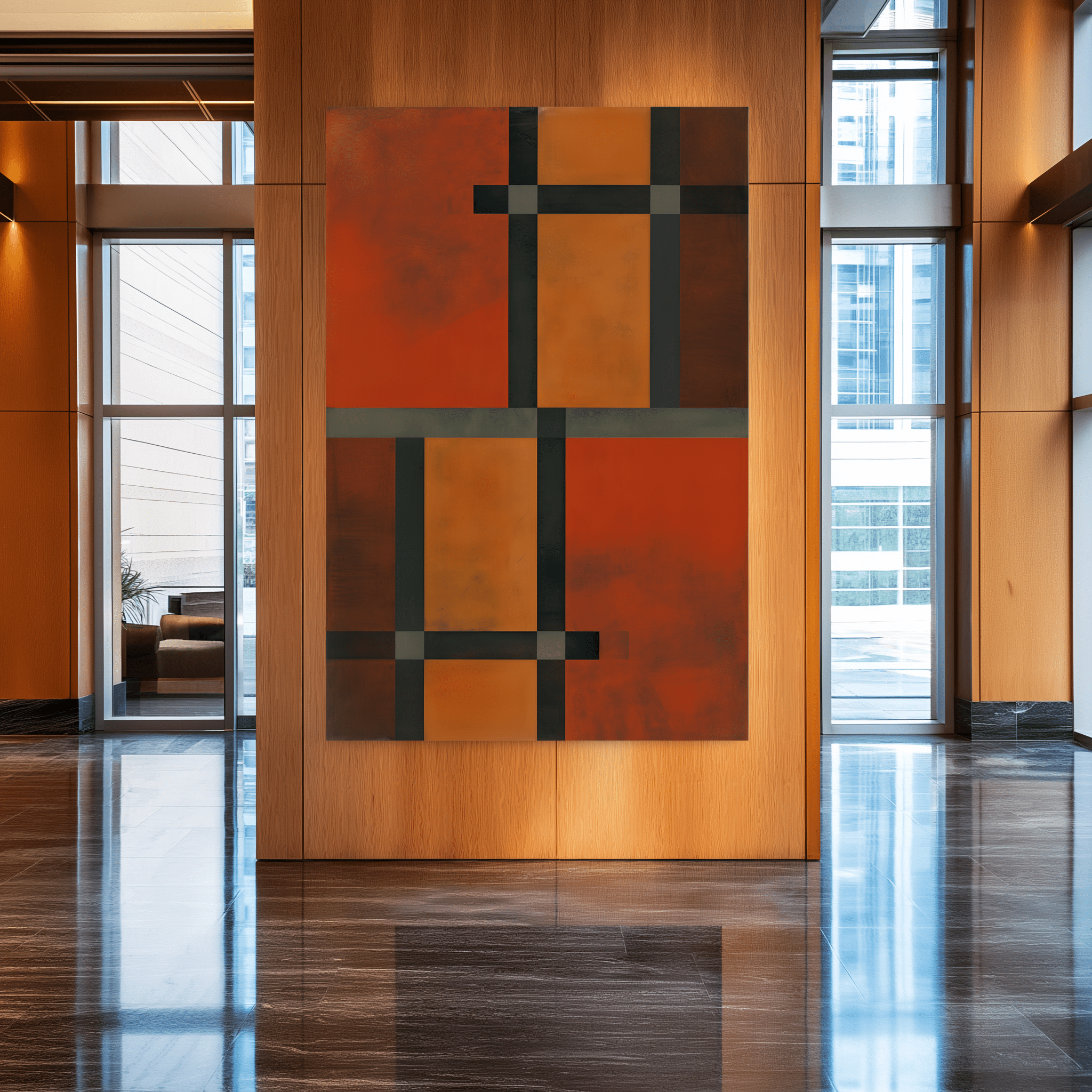 Rust Symphony UA - 1188 - Unique Aesthetics