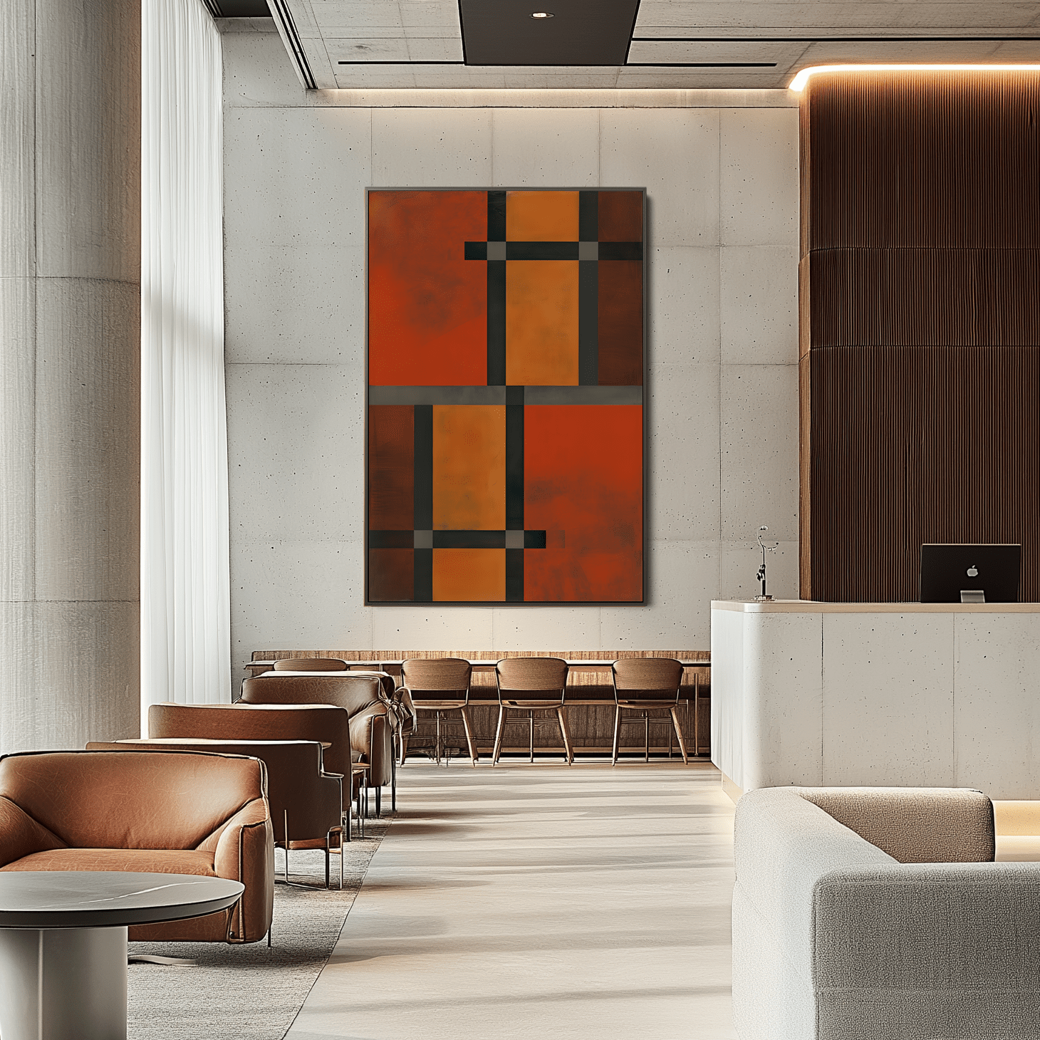 Rust Symphony UA - 1188 - Unique Aesthetics