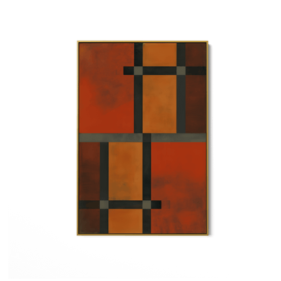 Rust Symphony UA - 1188 - Unique Aesthetics