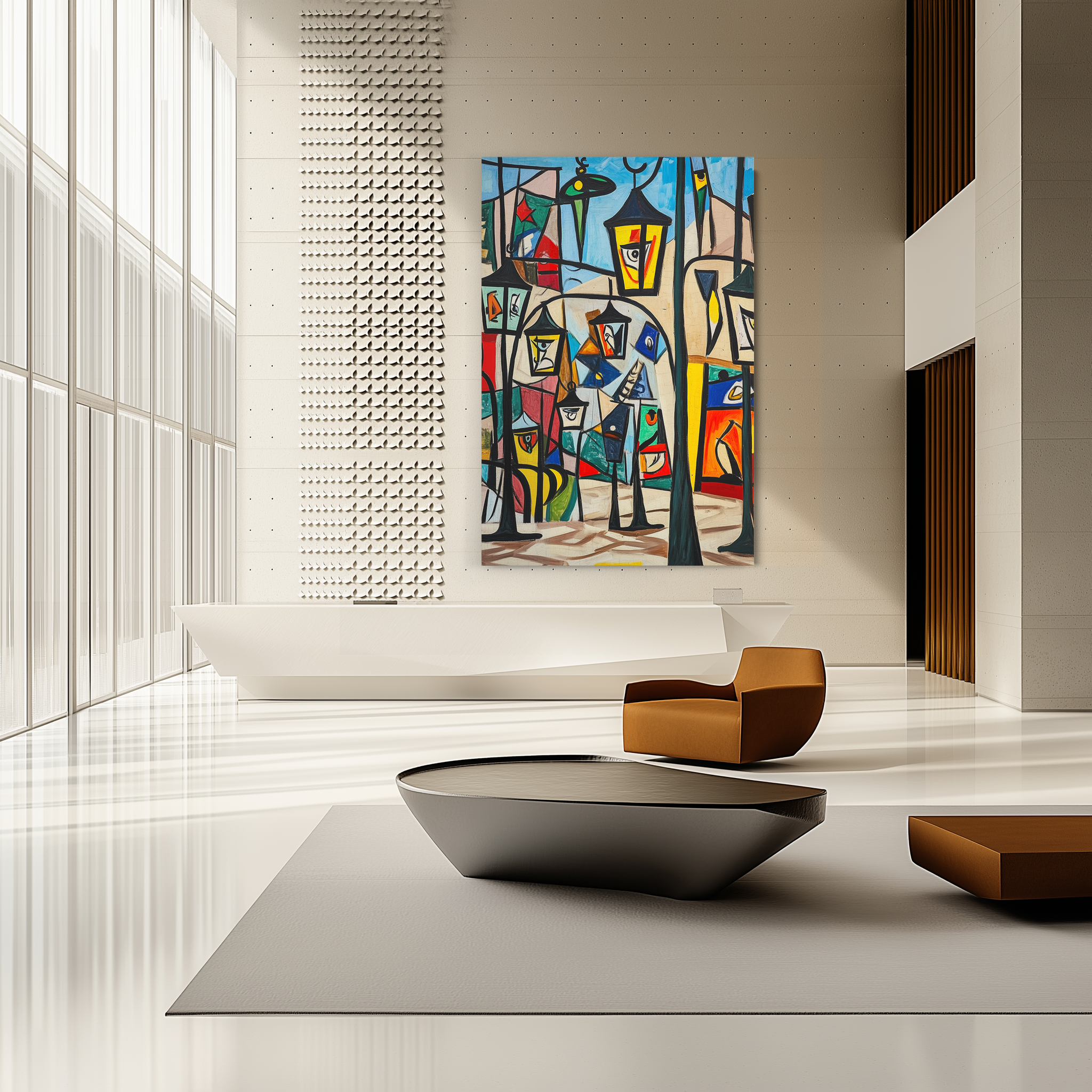 Illuminated Pathways #UA-244