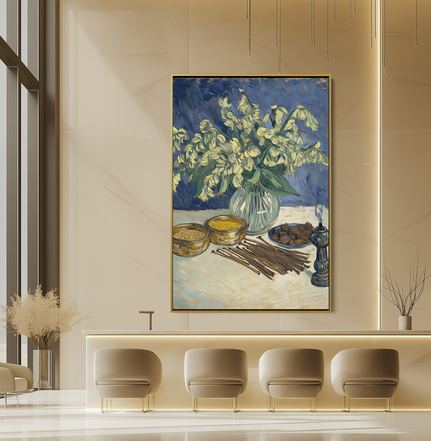 Sacred Scent, Simple Feast UA - 782 - Unique Aesthetics